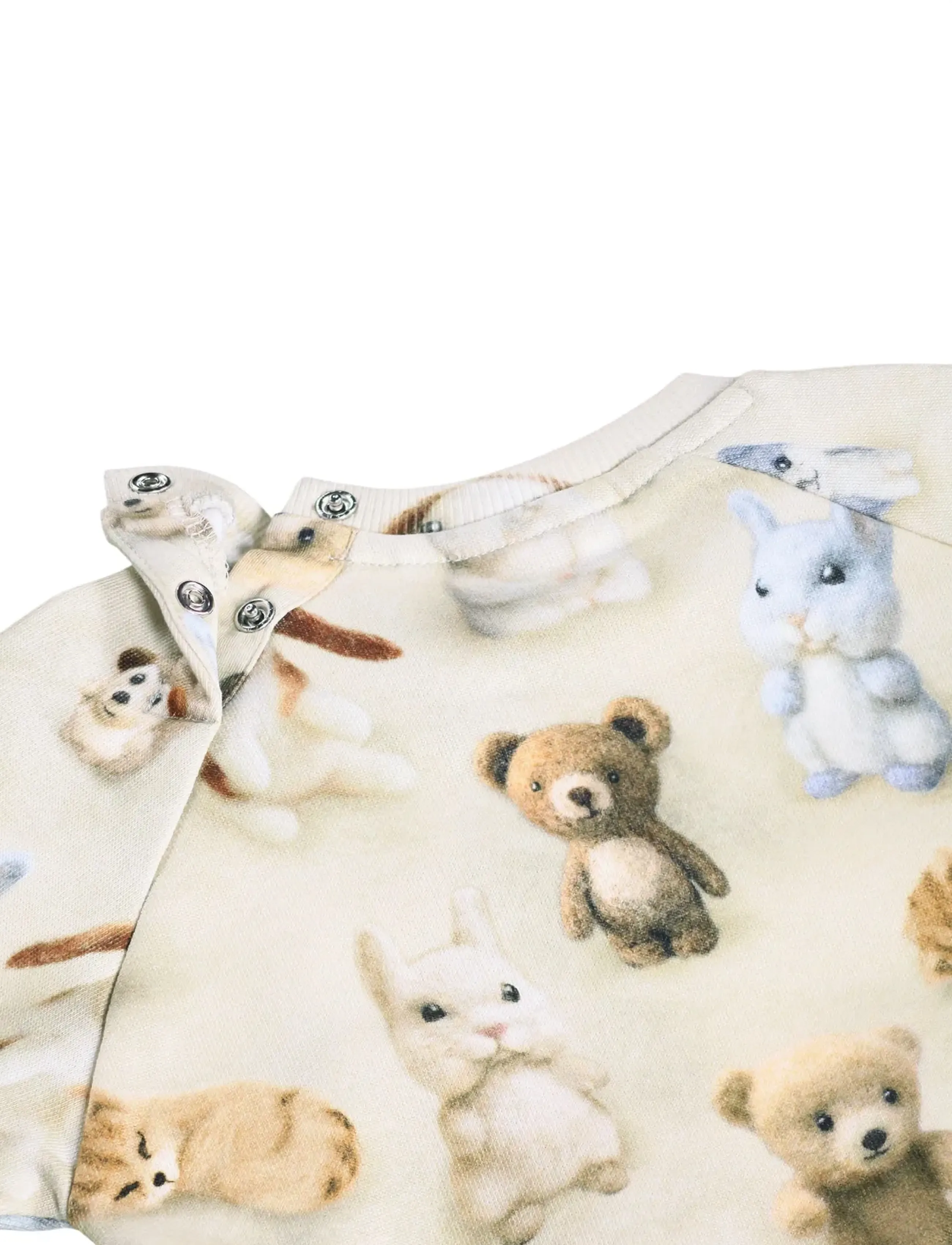 Molo - Disc - sweatshirts - felted friends - 3