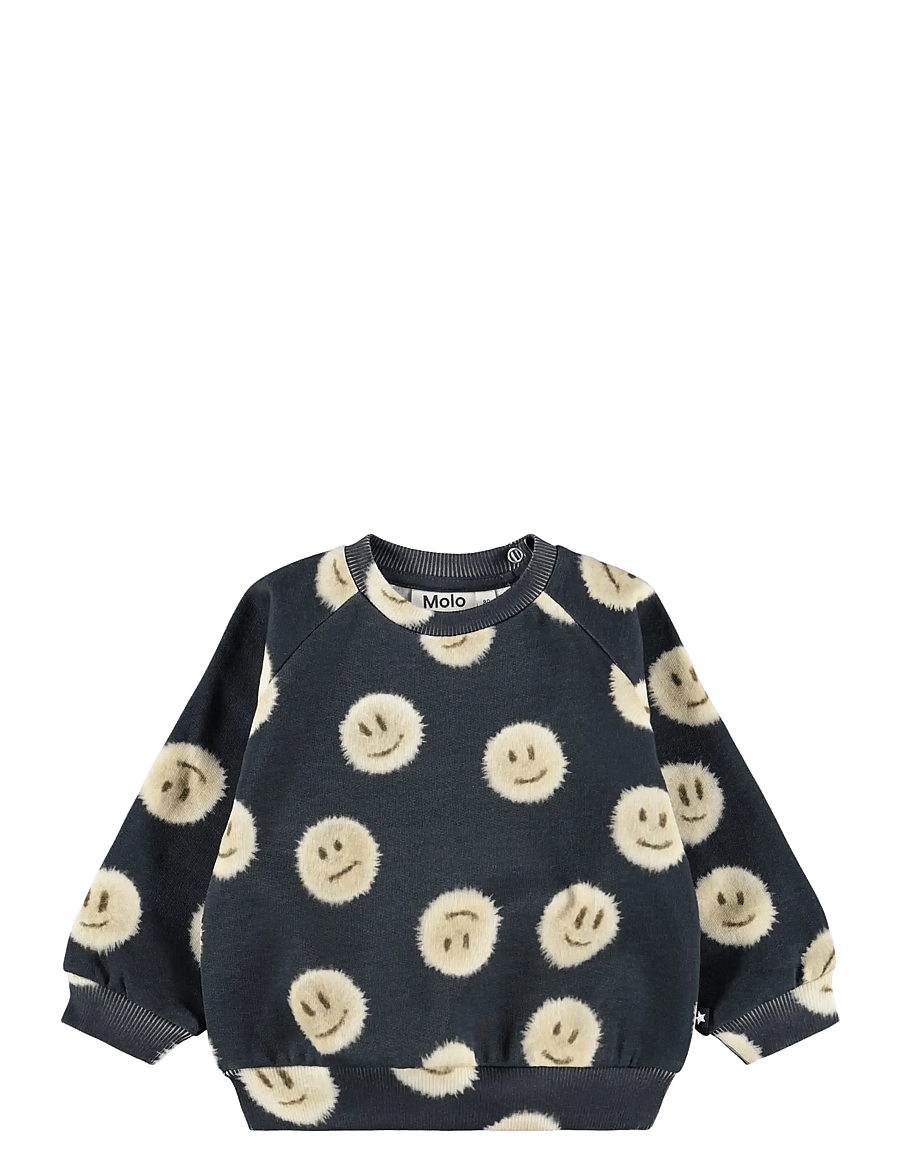 Molo - Disc - sweatshirts - soft smiles - 0
