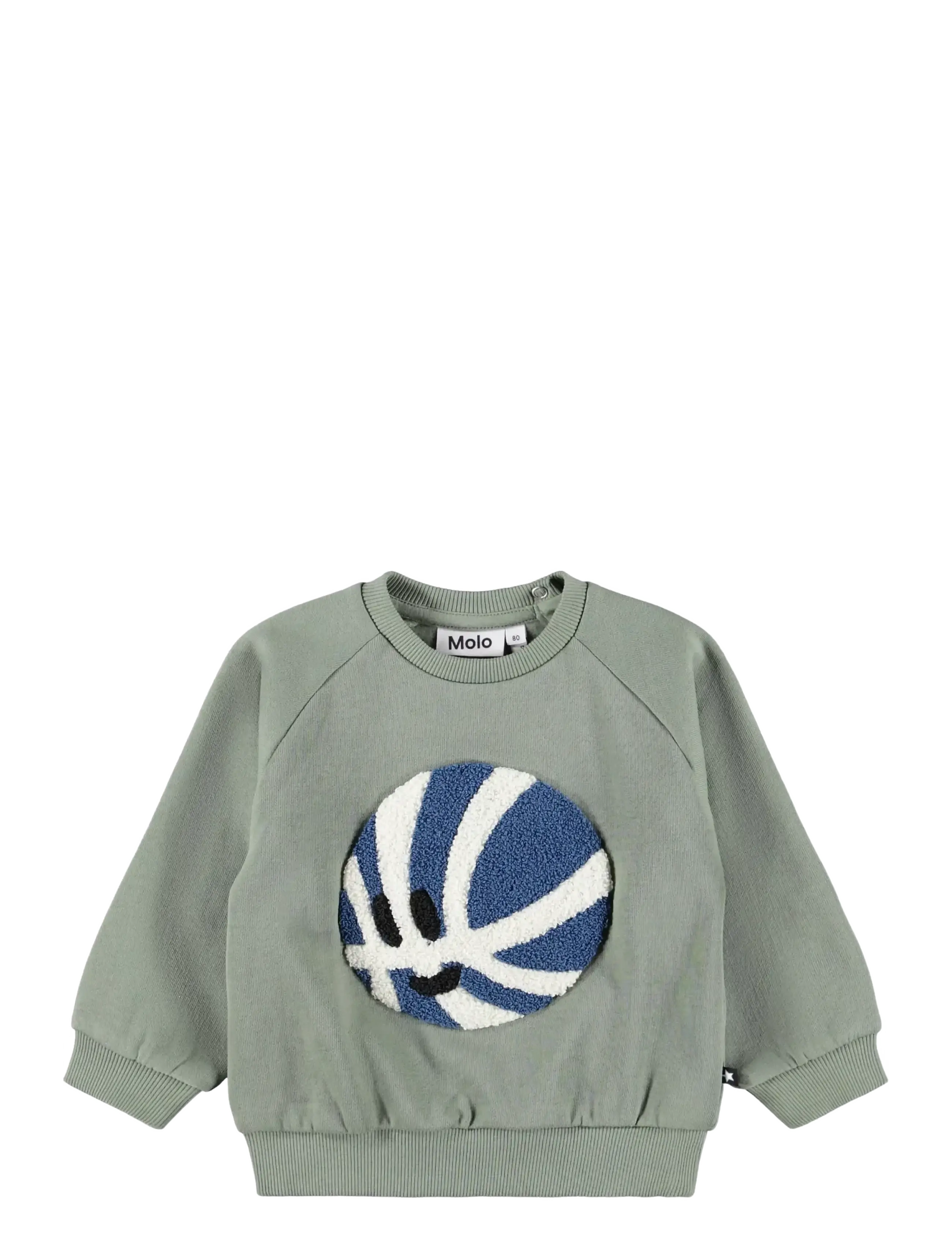 Molo Disc - Clothing - CLADONIA / khaki/green
