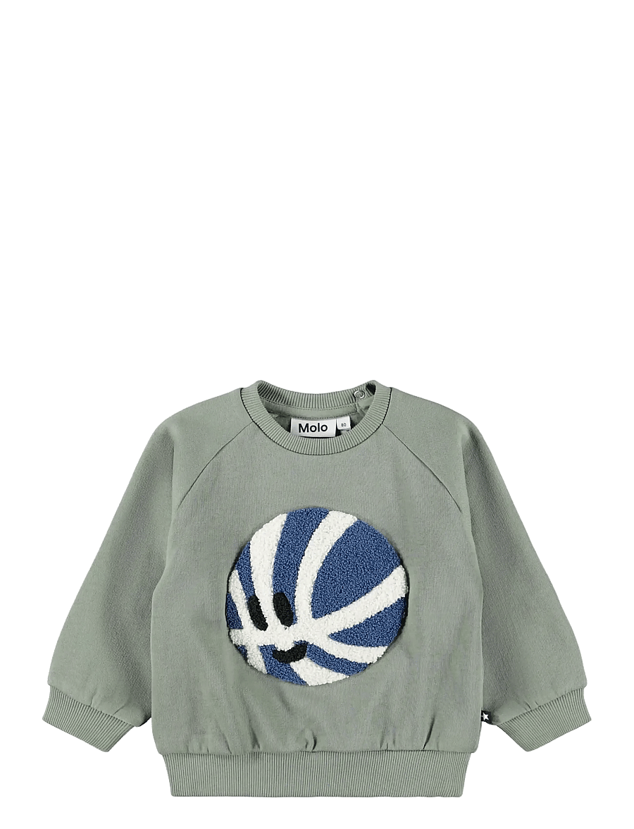 Molo - Disc - sweatshirts - cladonia - 1
