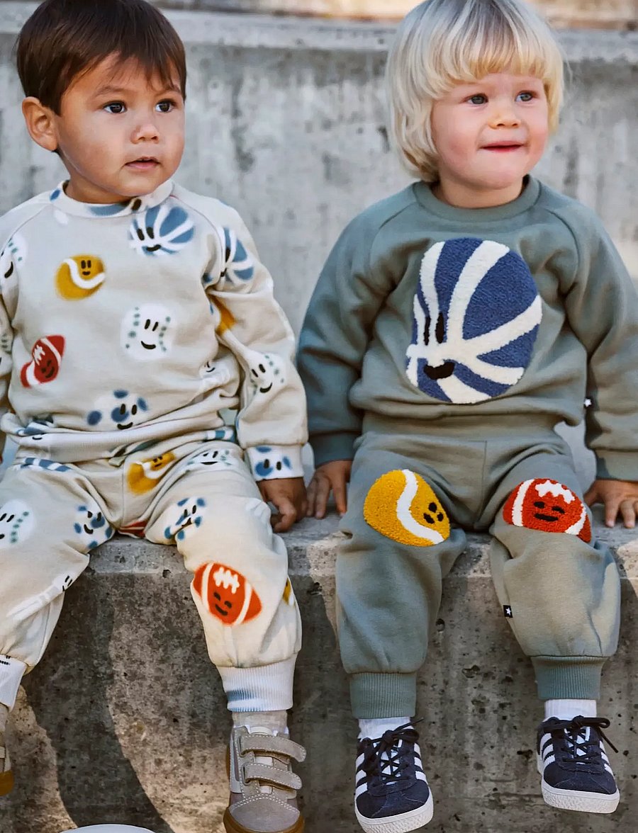 Molo - Disc - sweatshirts - cladonia - 3