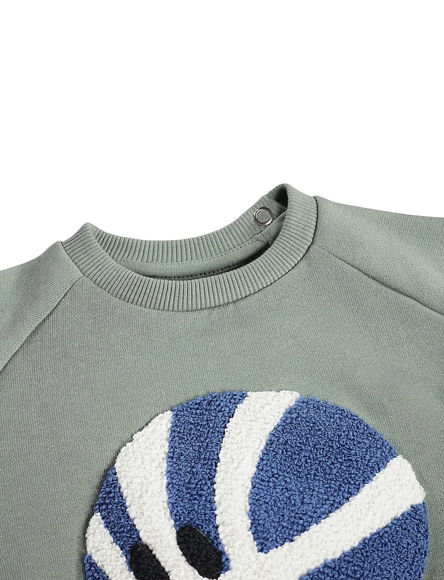 Molo - Disc - sweatshirts - cladonia - 4