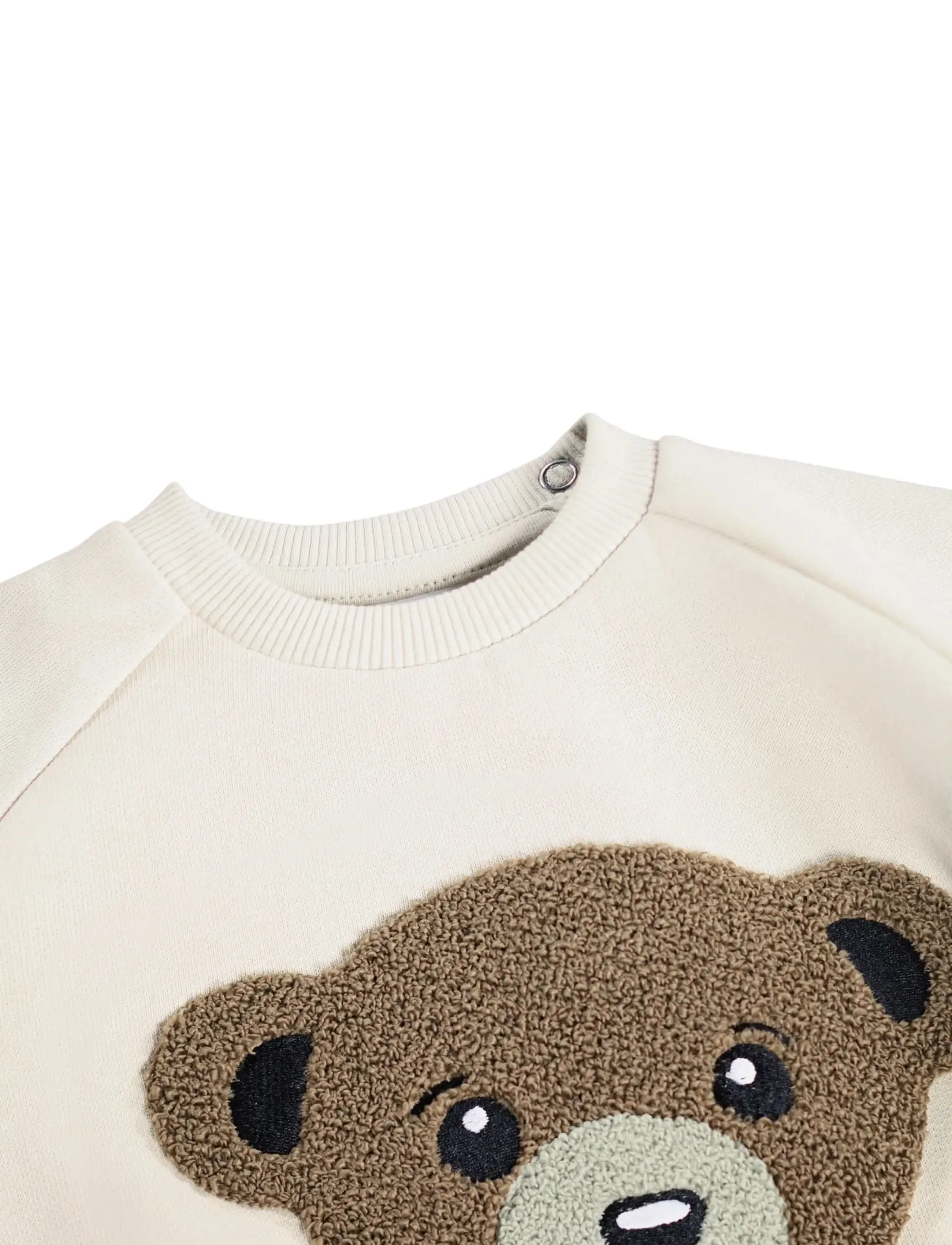 Molo - Disc - sweatshirts - white noise - 2