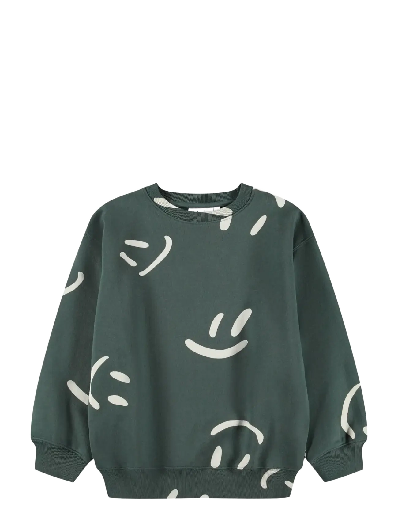 Molo Monti - Shop by age - BIG SMILES TAXUS / green
