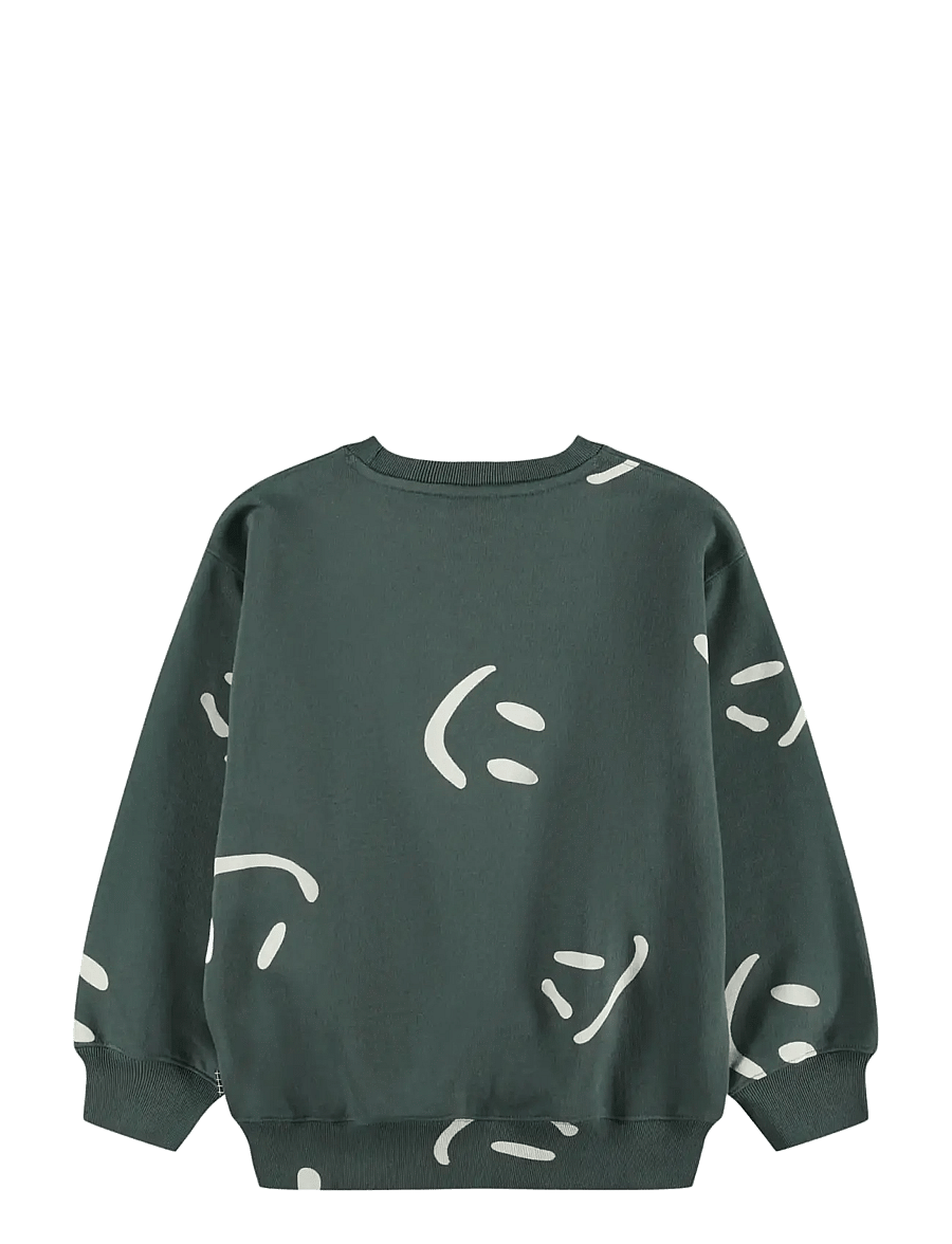 Molo - Monti - sweatshirts - big smiles taxus - 1