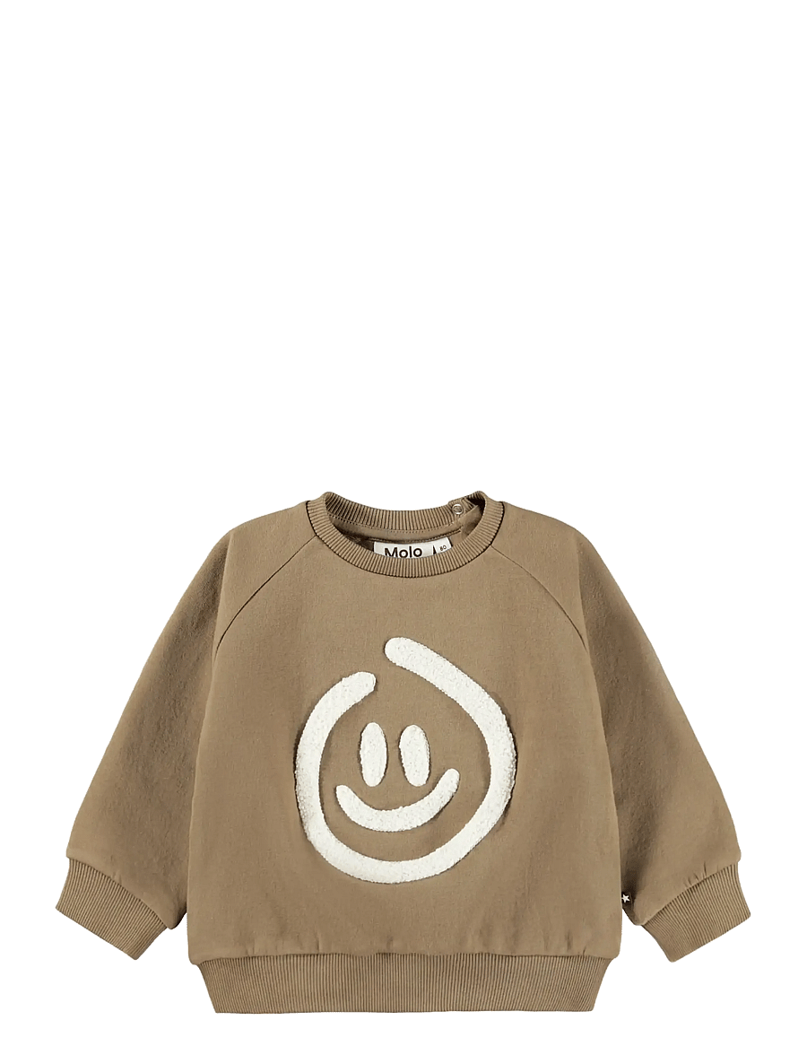 Molo - Disc - dressipluusid - elmwood - 1