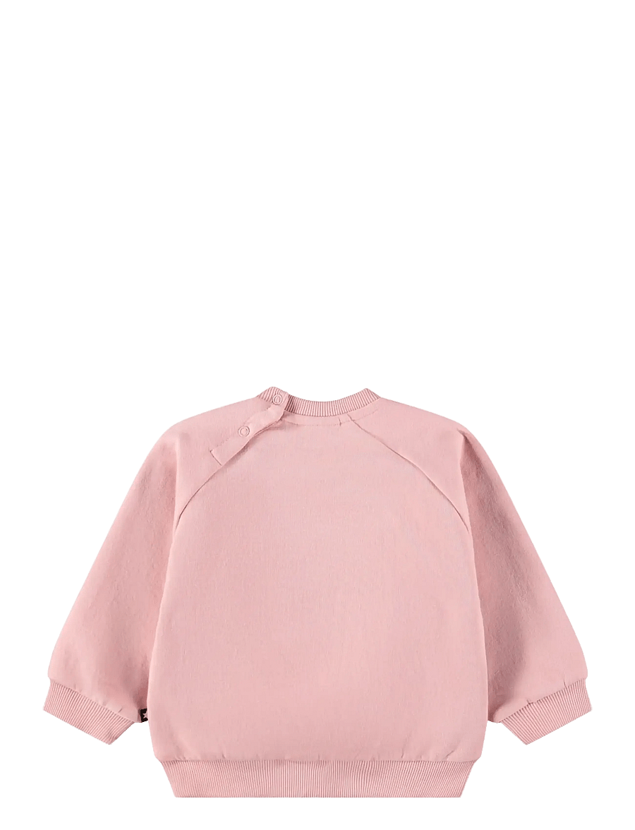 Molo - Disc - sweatshirts - mellow rose - 1