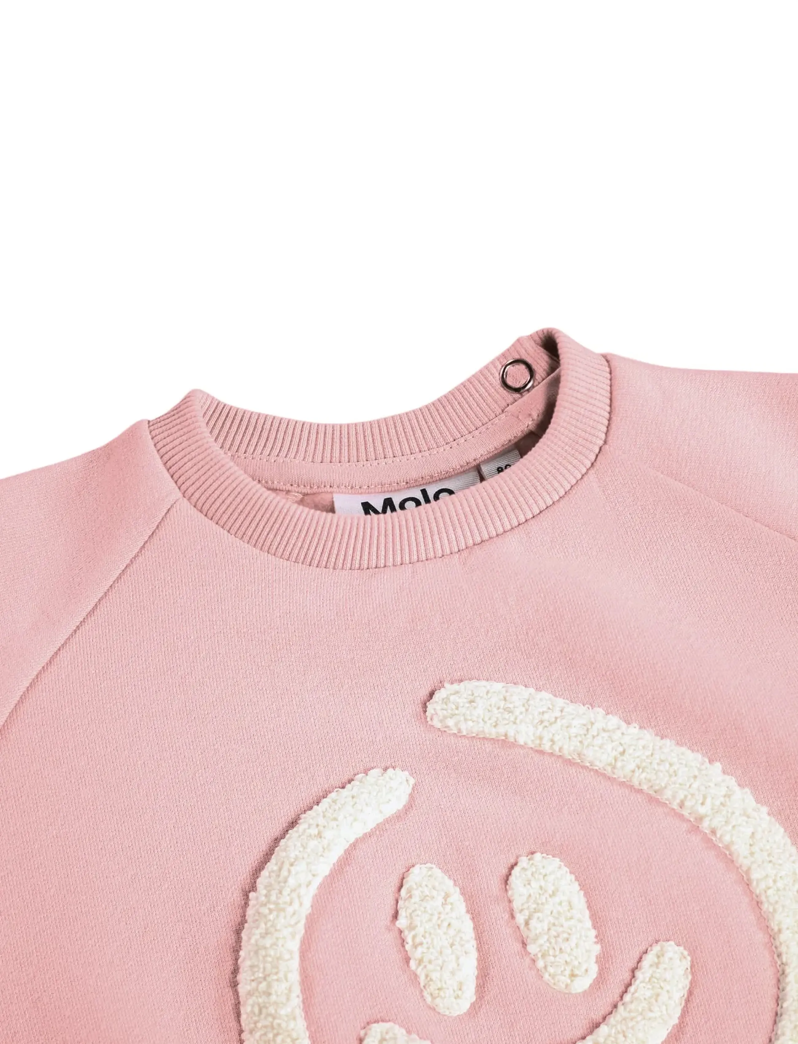 Molo - Disc - sweatshirts - mellow rose - 2