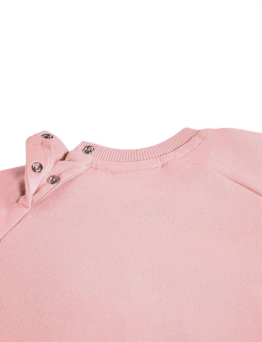Molo - Disc - sweatshirts - mellow rose - 3