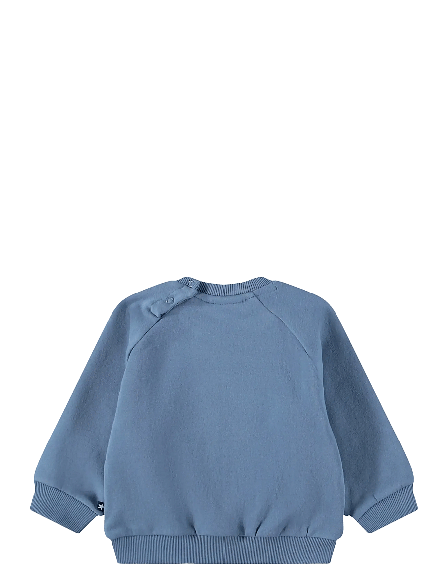 Molo - Disc - sweatshirts - twilight blue - 1