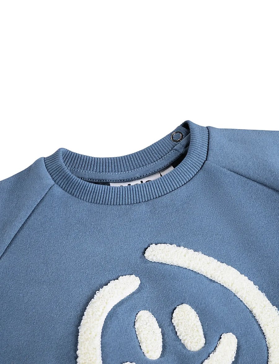 Molo - Disc - sweatshirts - twilight blue - 2