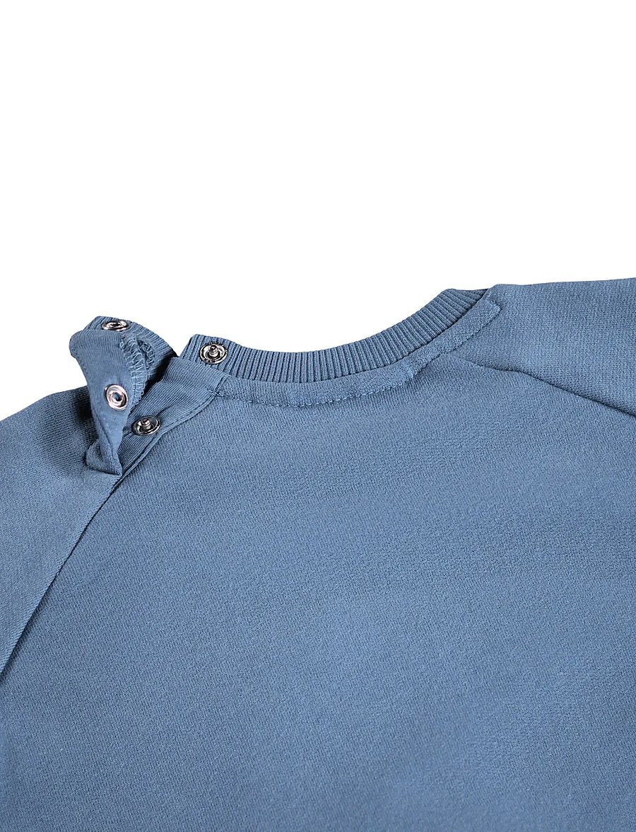 Molo - Disc - sweatshirts - twilight blue - 3