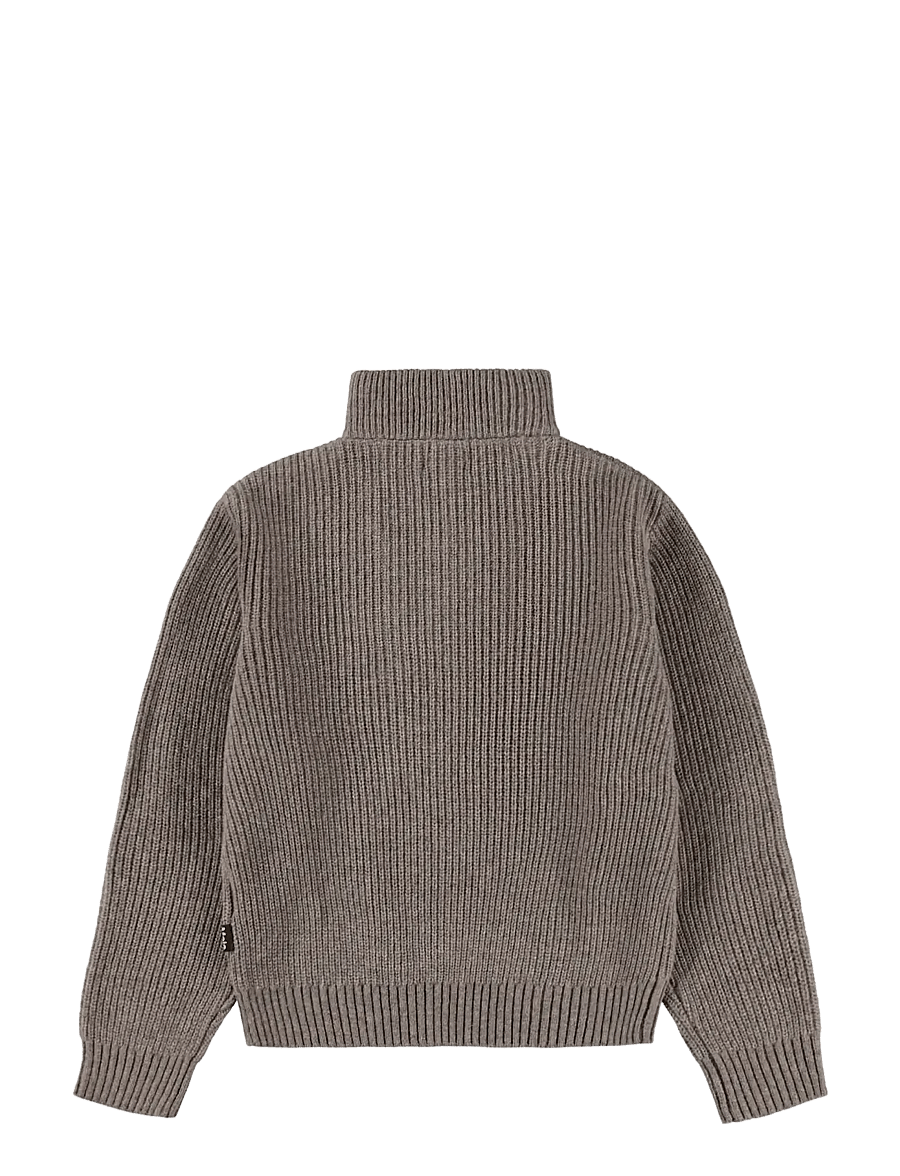 Molo - Gretta - pullover - ground melange - 1