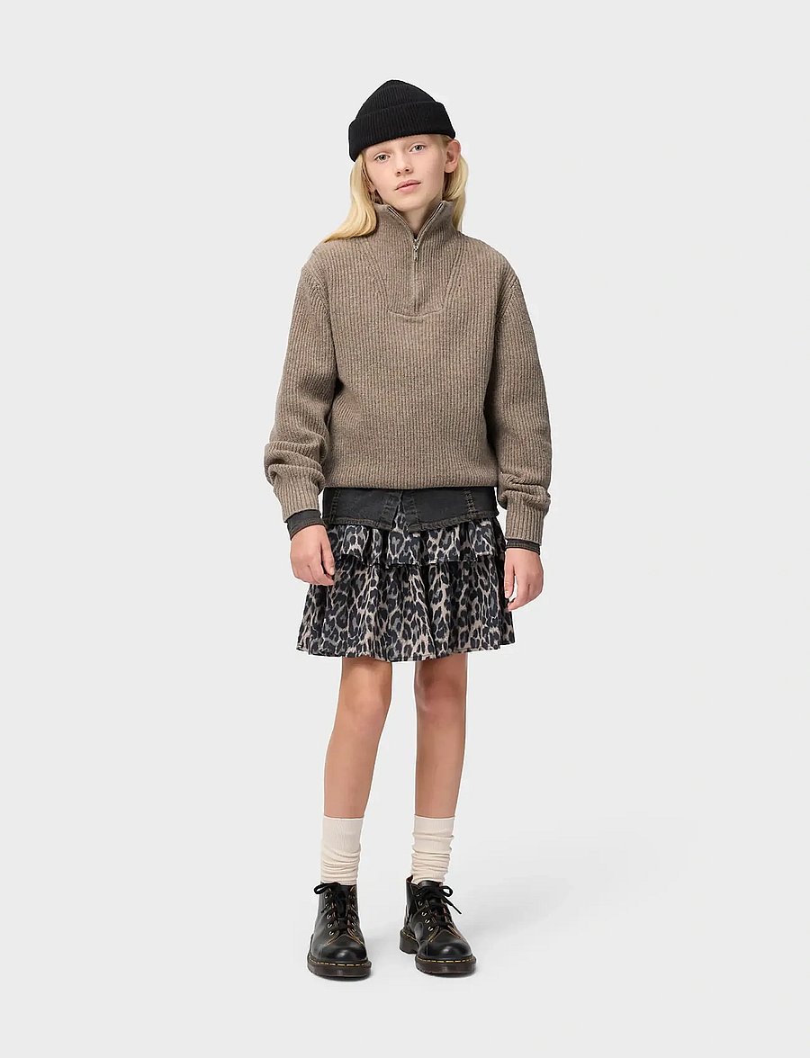 Molo - Gretta - pullover - ground melange - 2