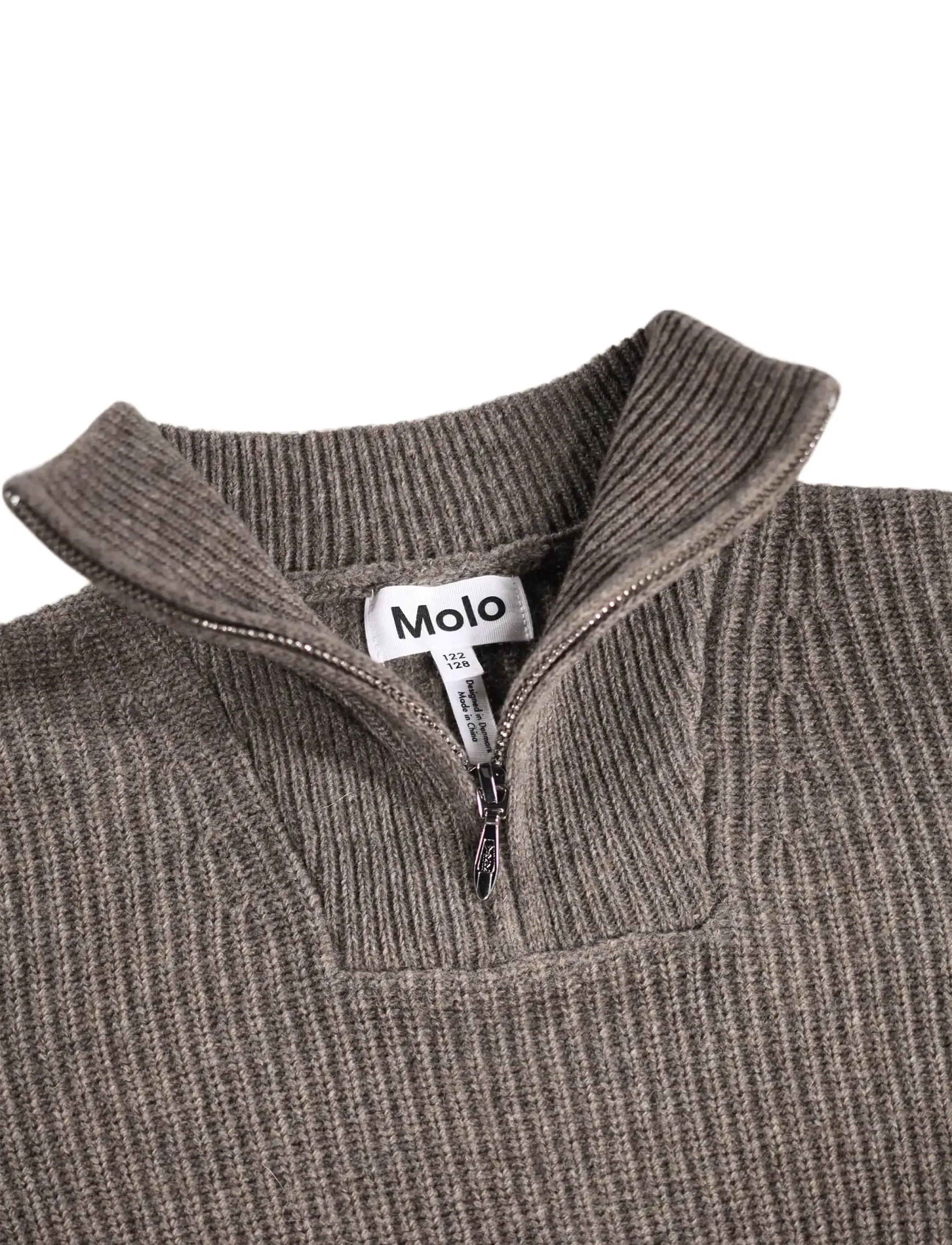 Molo - Gretta - ground melange - 3