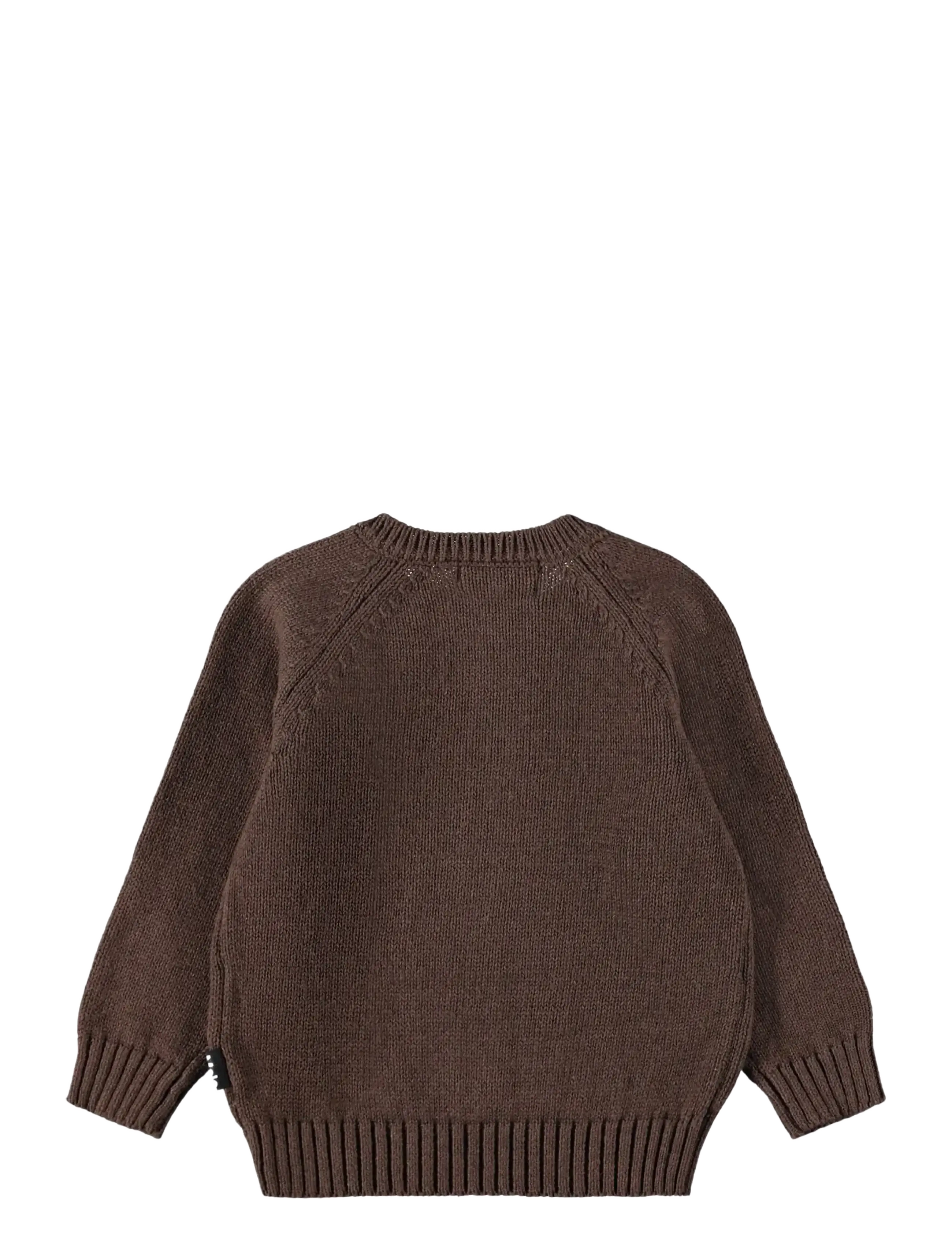 Molo - Bless - pullover - fox ground - 2