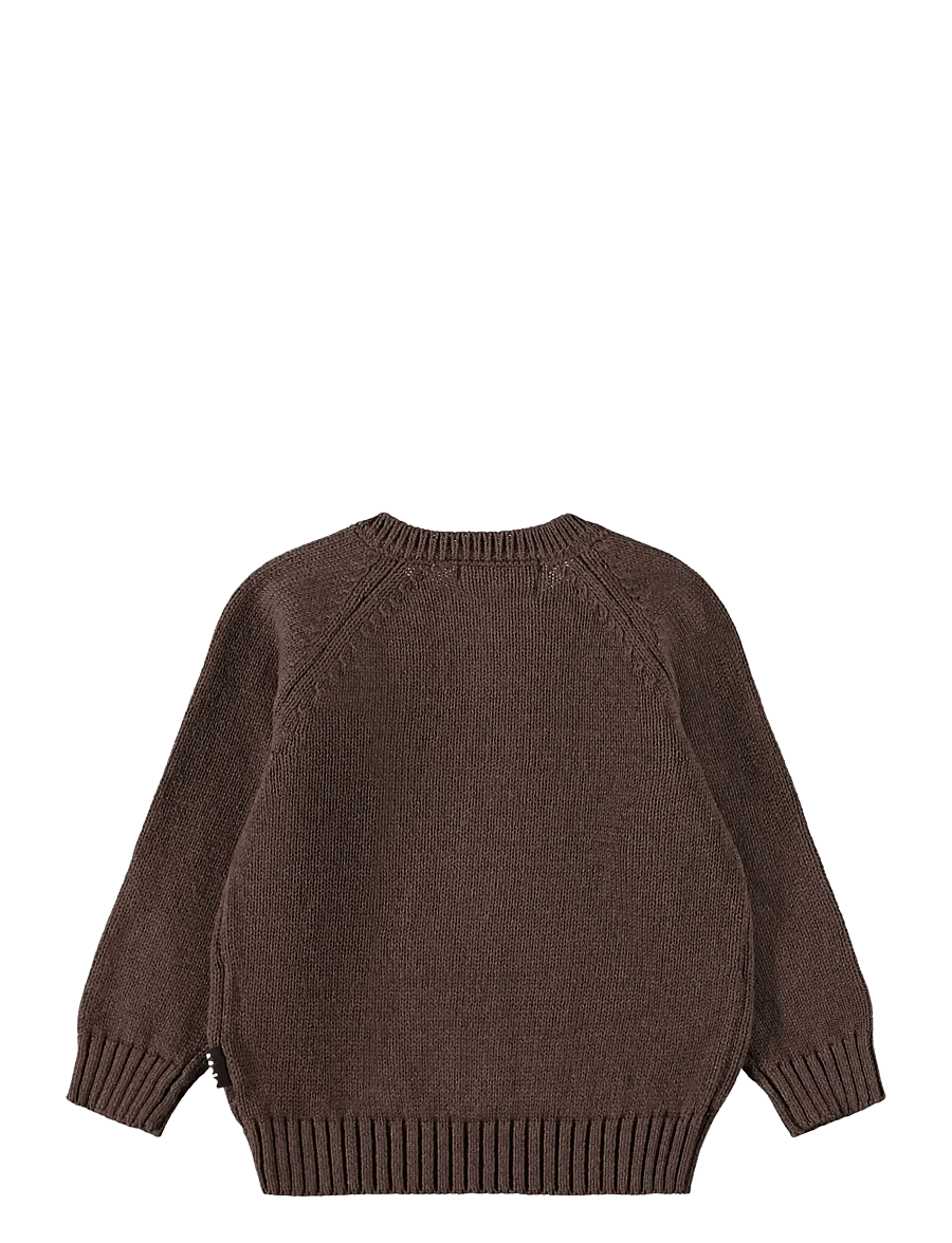 Molo - Bless - pullover - fox ground - 2