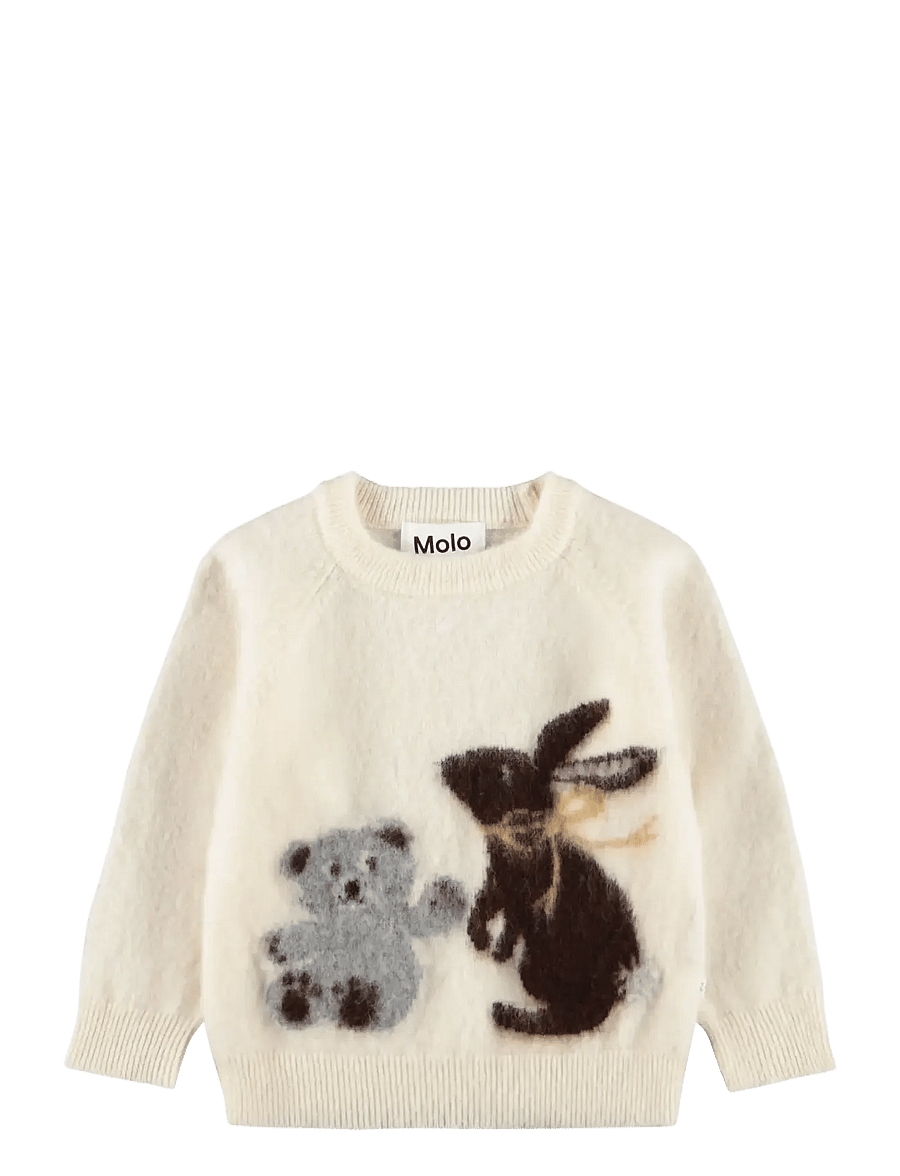 Molo - Gilby - peysur - retro animals - 1