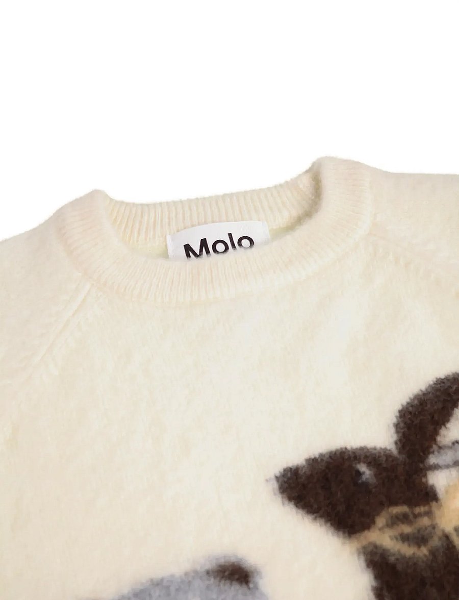 Molo - Gilby - peysur - retro animals - 3