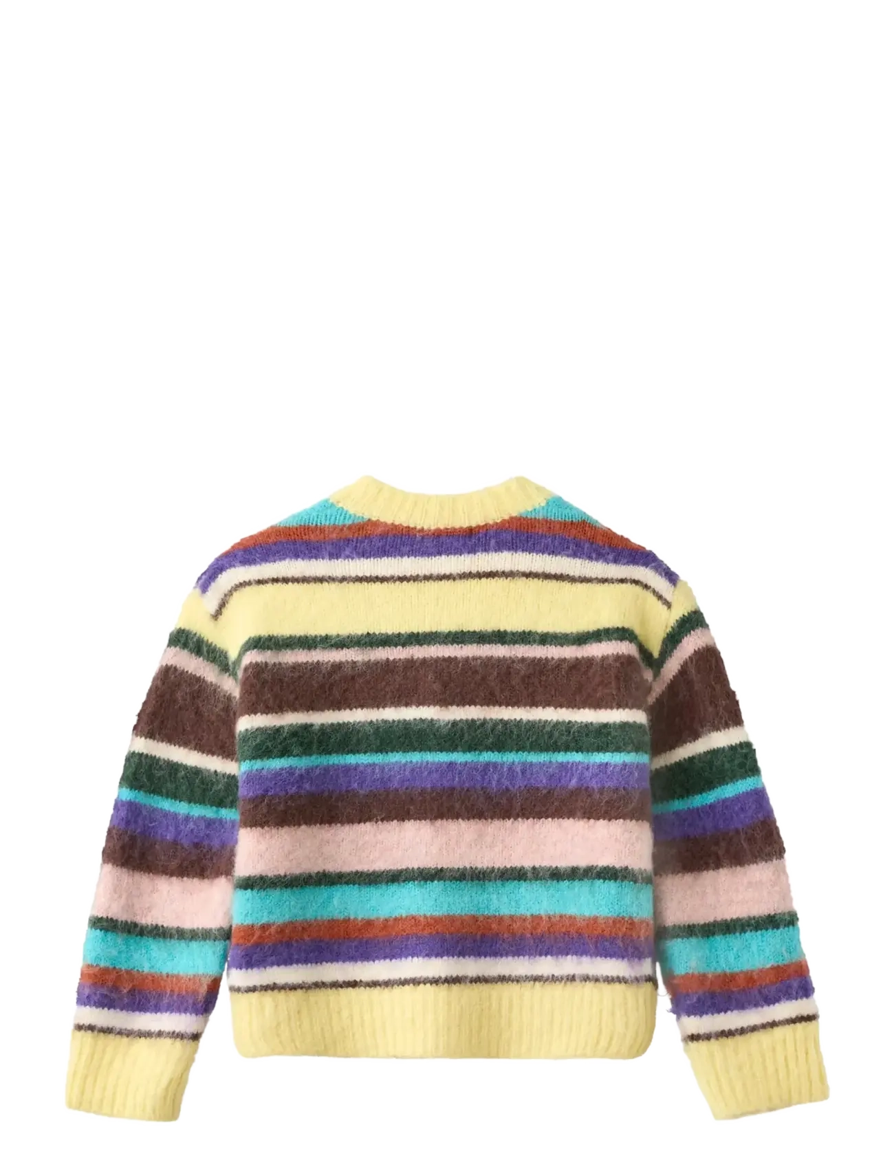 Molo - Brutus - cardigans - gemstone stripe - 2