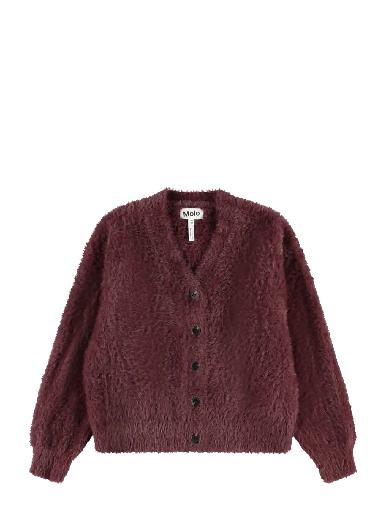 Molo Bjorn - Nyheder - HUCKLEBERRY / burgundy