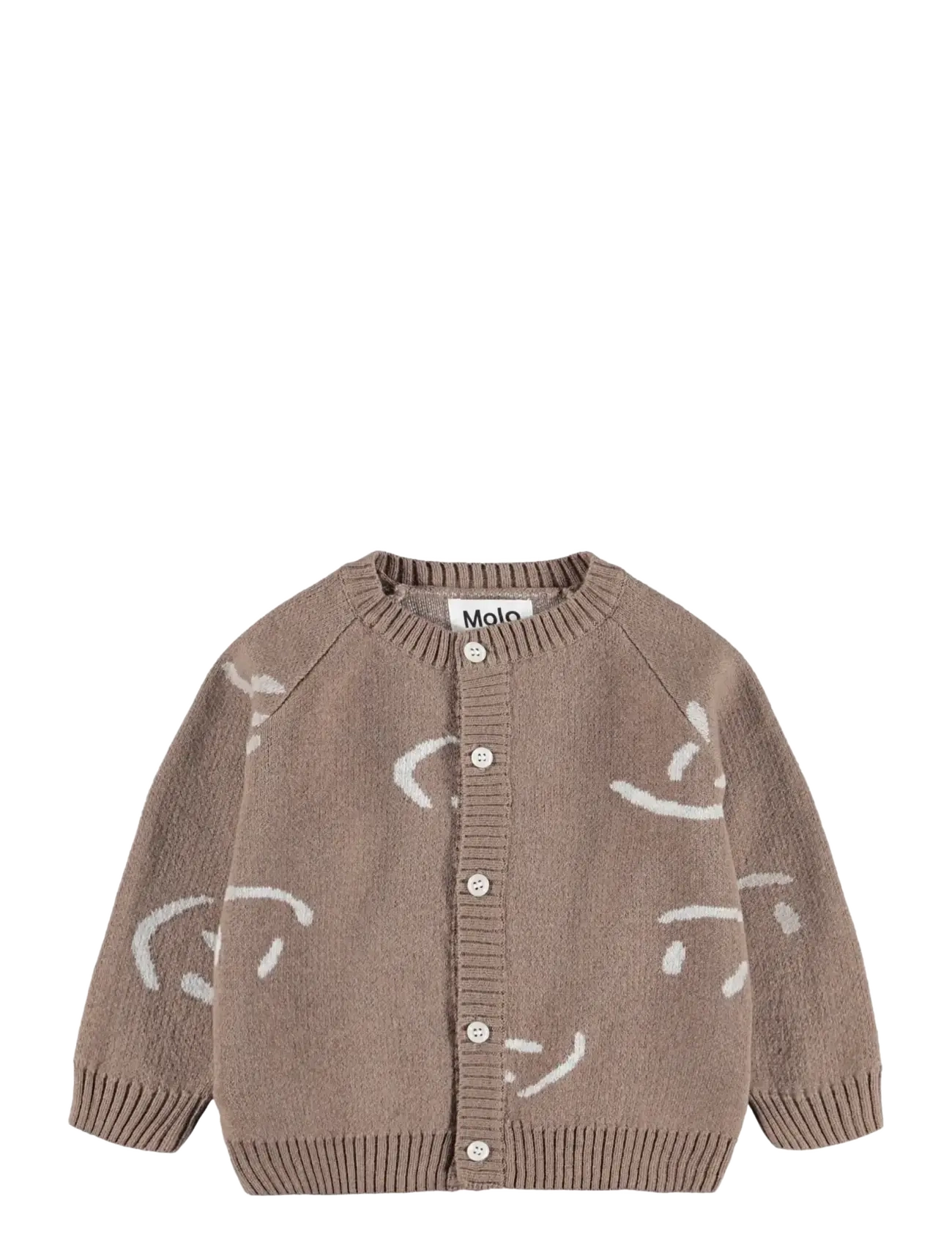 Molo Bobi - Molo - BIG SMIL ELMWOOD / beige