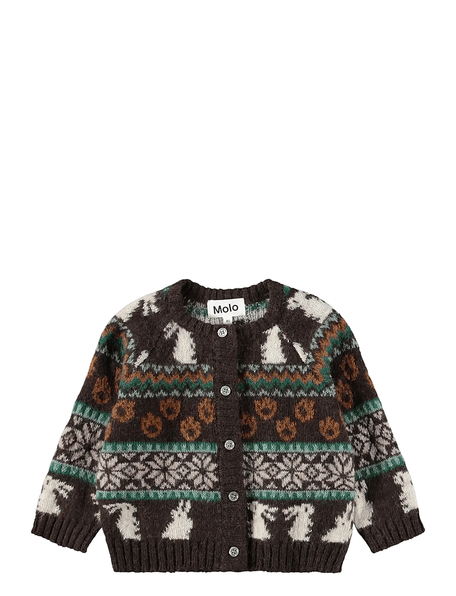 Molo - Bobi - mini fair isle - 1