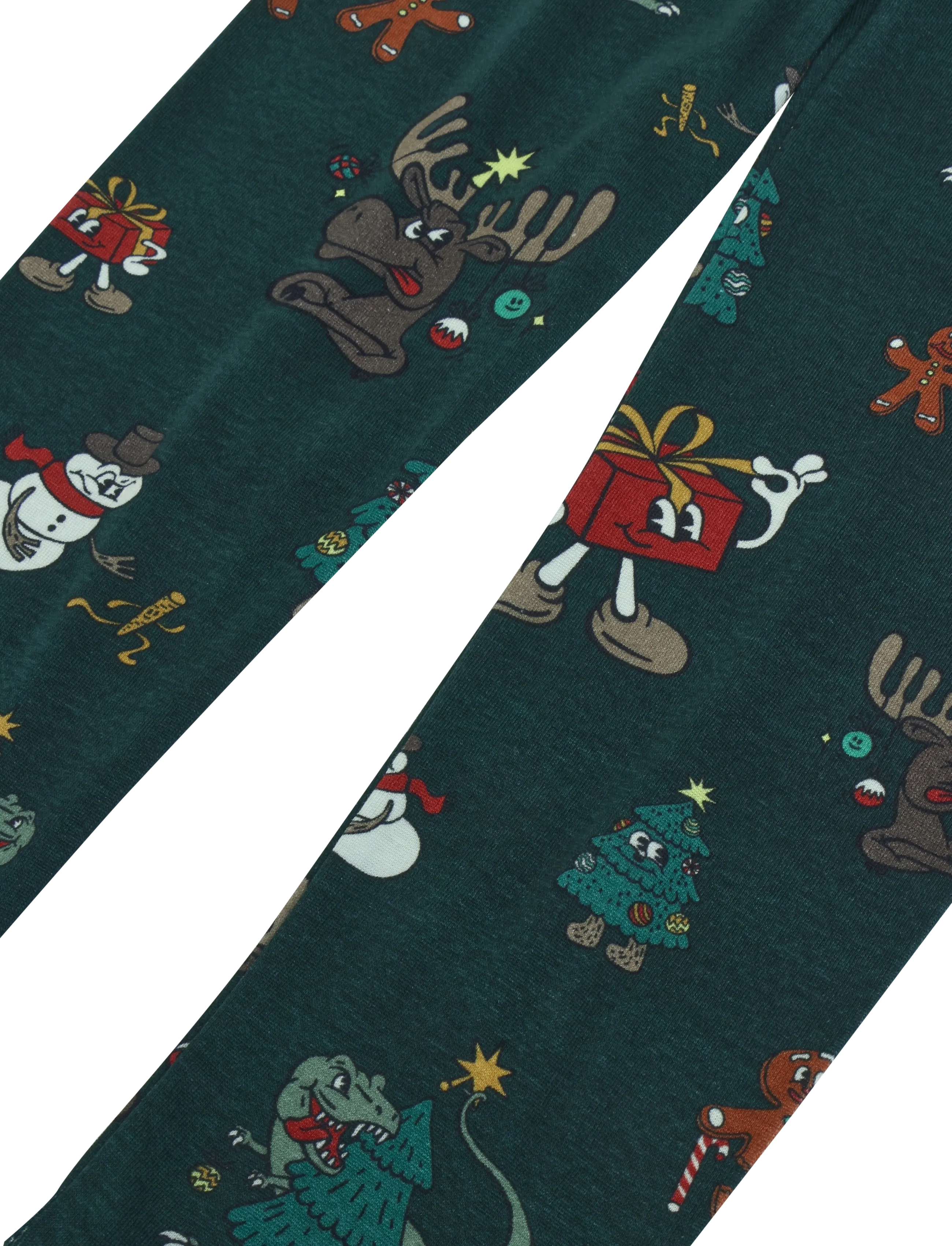 Molo - Lue - pyjama-sets - cartoony xmas - 5