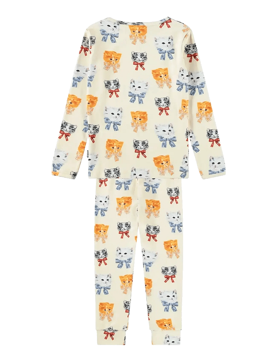 Molo - Lue - retro kittens - 1