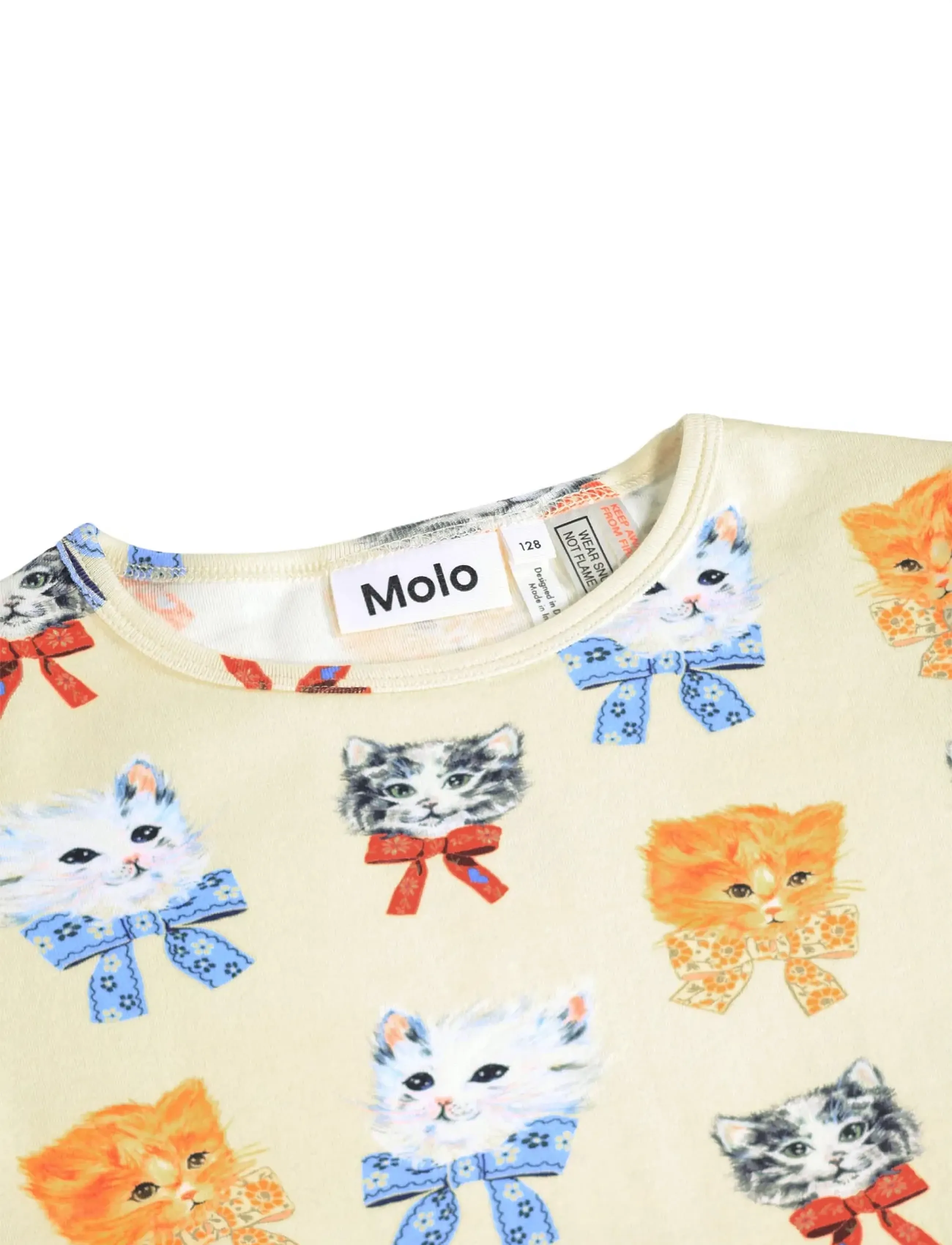 Molo - Lue - retro kittens - 2