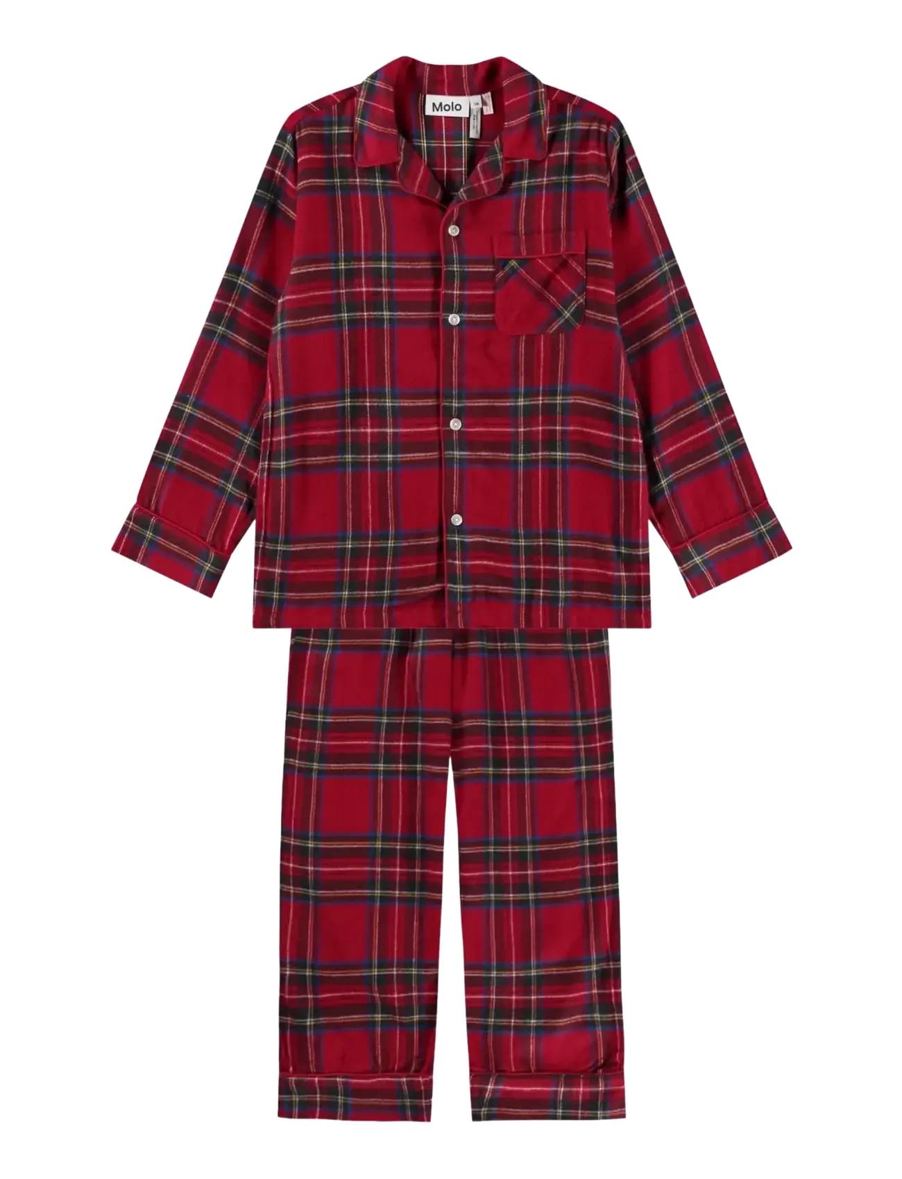 Molo Lex - Tøj - HOLIDAY CHECK / multi