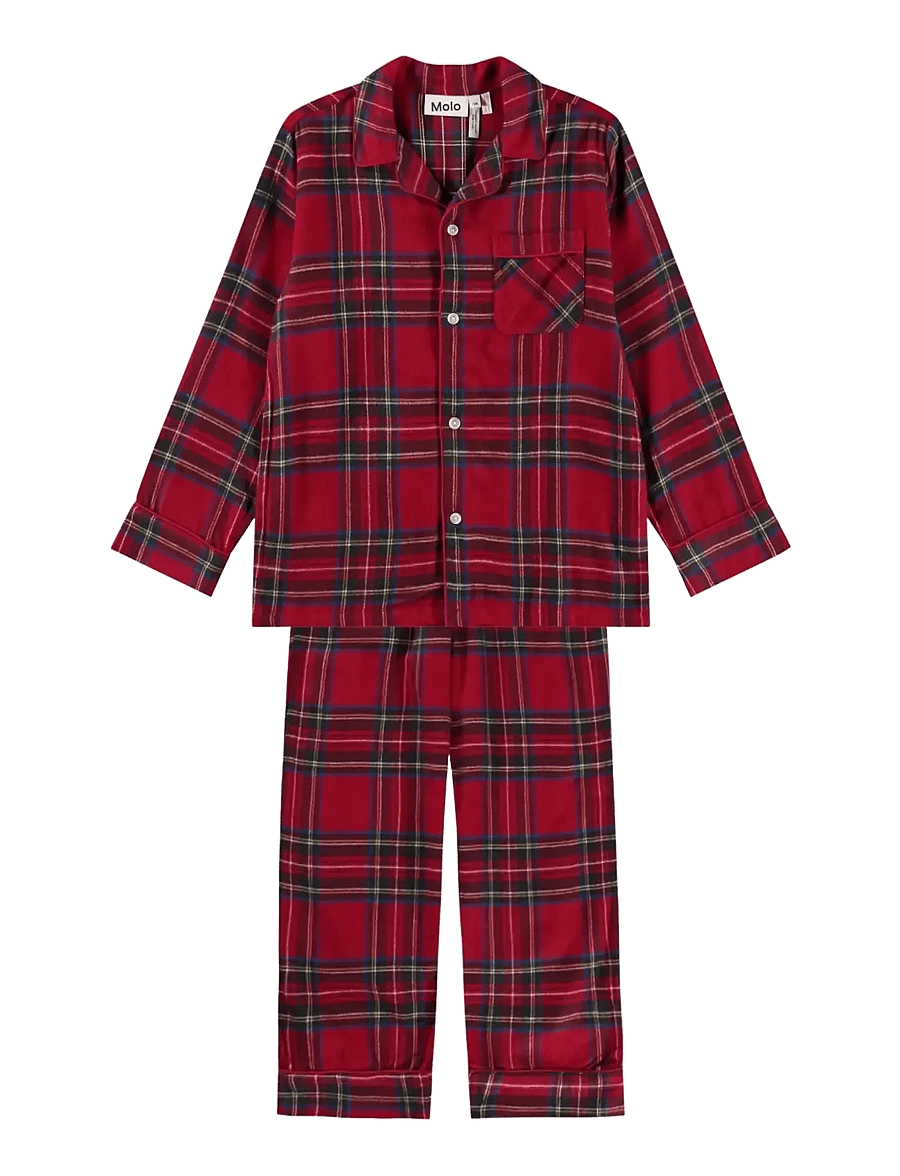 Molo - Lex - pyjamassæt - holiday check - 0