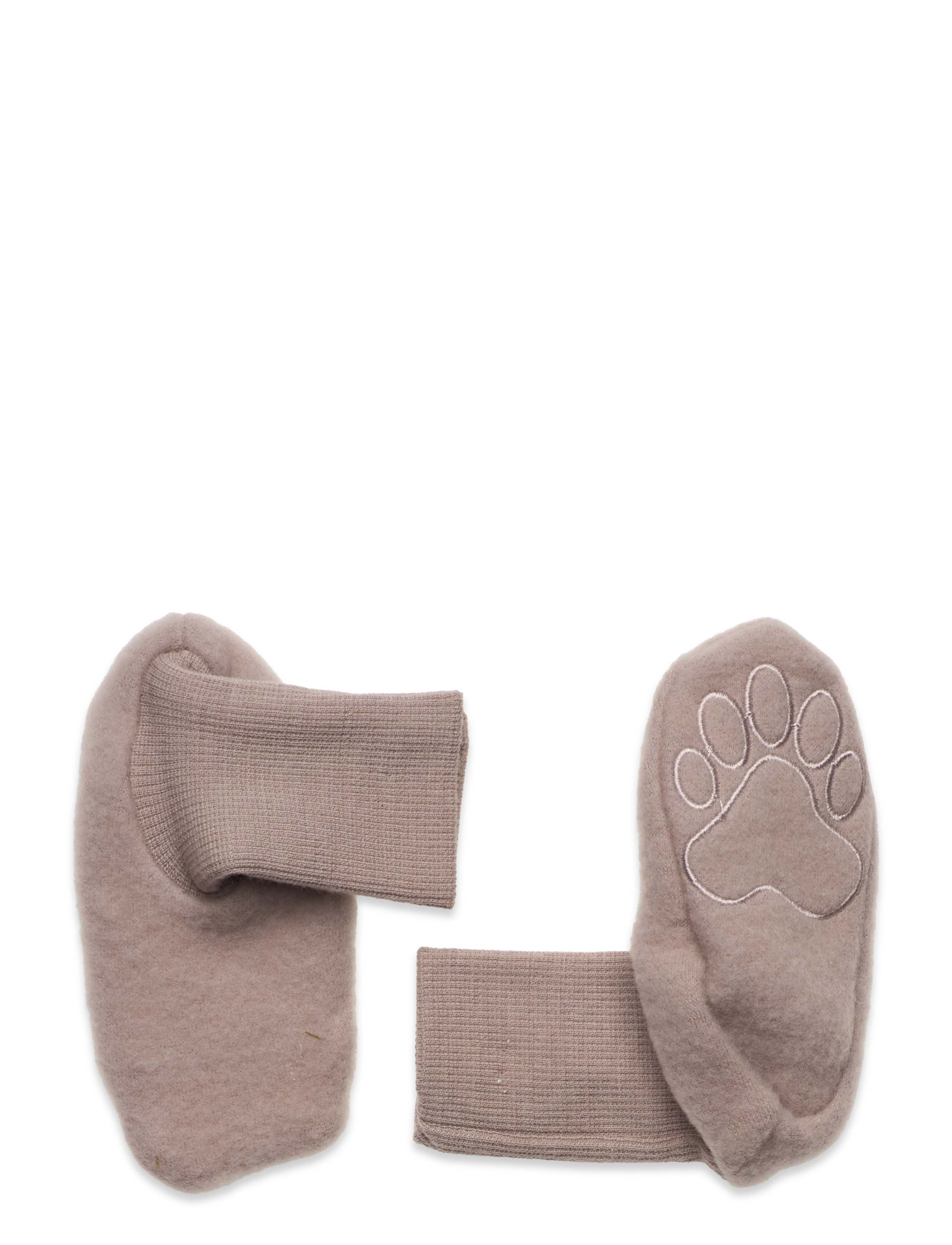 Molo - Umut - skridsikre sokker - moon sand - 0