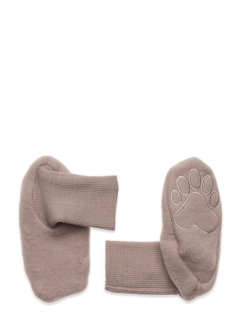 Molo - Umut - skridsikre sokker - moon sand - 0