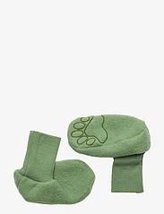 Molo - Umut - chaussettes antidérapantes - moss green - 0