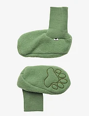 Molo - Umut - chaussettes antidérapantes - moss green - 1