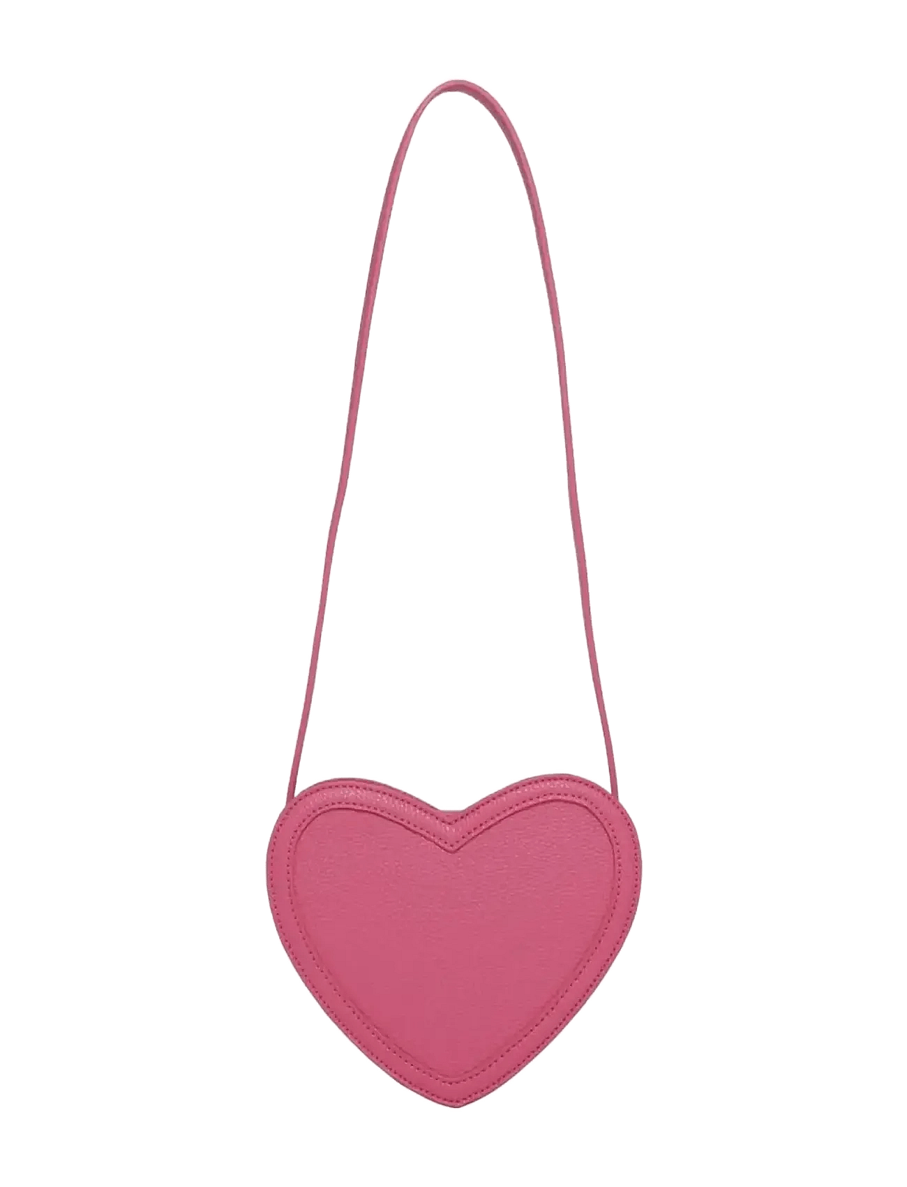 Molo Heart Bag - Pink - ONE SIZE