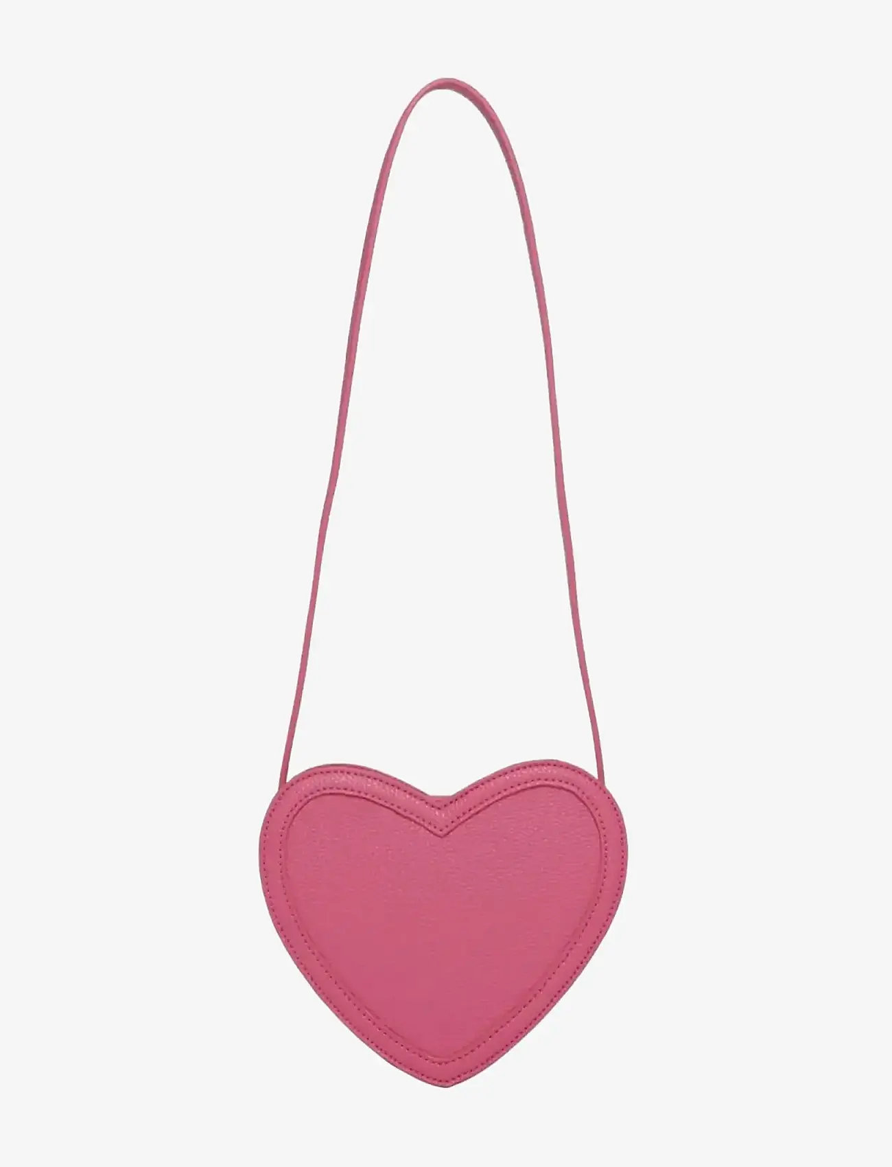 Molo - Heart bag - skuldertasker - bubblegum - 0
