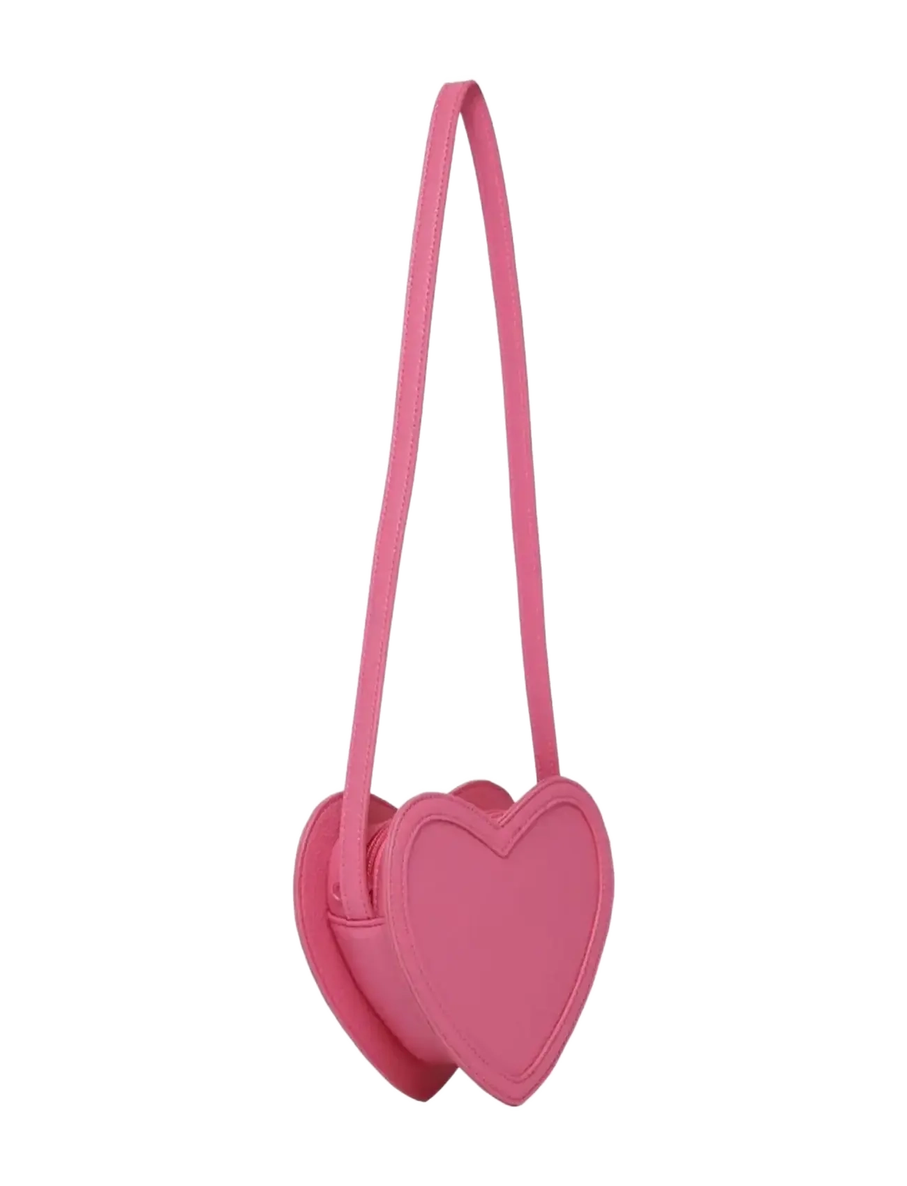 Molo - Heart bag - bubblegum - 1