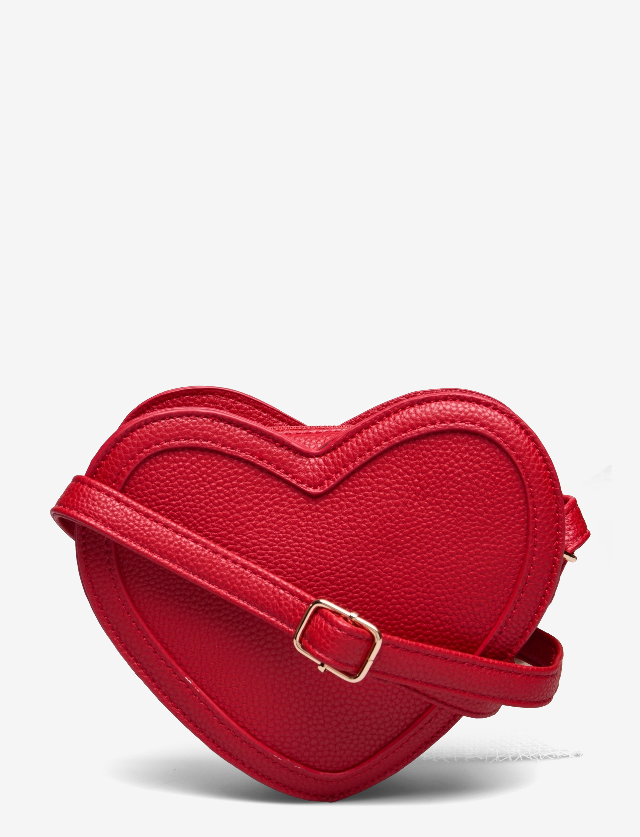 Molo Heart Bag, One Size, Red, Tasker > Totes & Small Bags, Børn