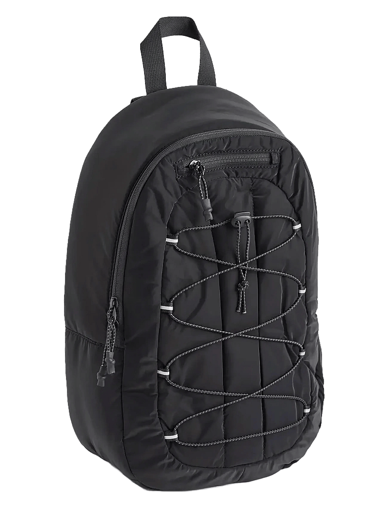 Molo - Backpack Stone - plecaki - black - 0