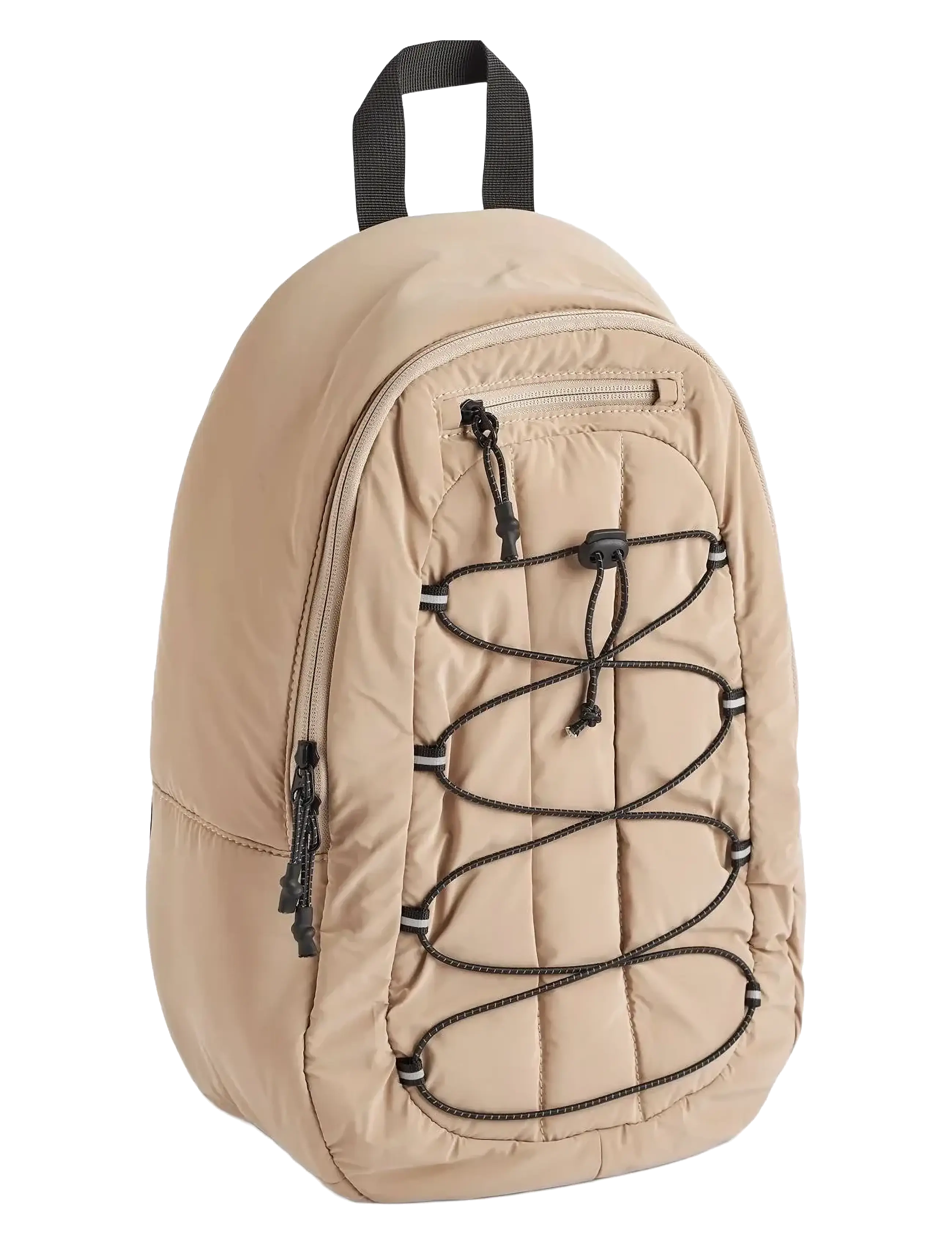 Molo Backpack Stone, One Size, Bags, Beige - Backpacks, Kinder
