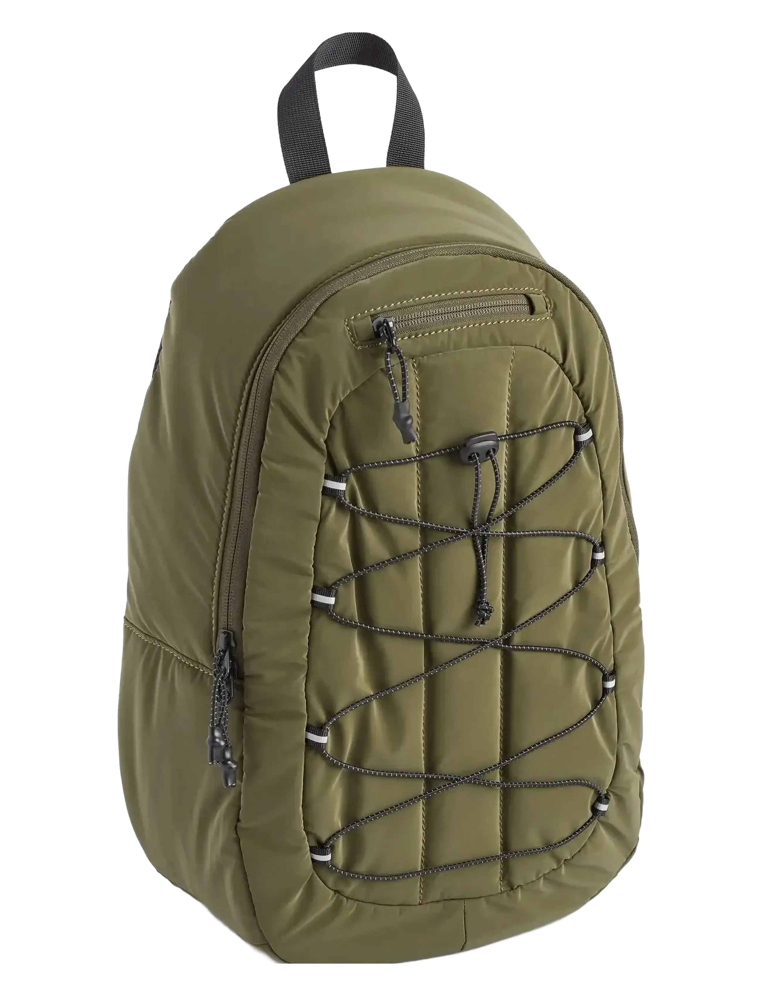 Molo Backpack Stone, One Size, Bags, Khakigrün - Backpacks, Kinder