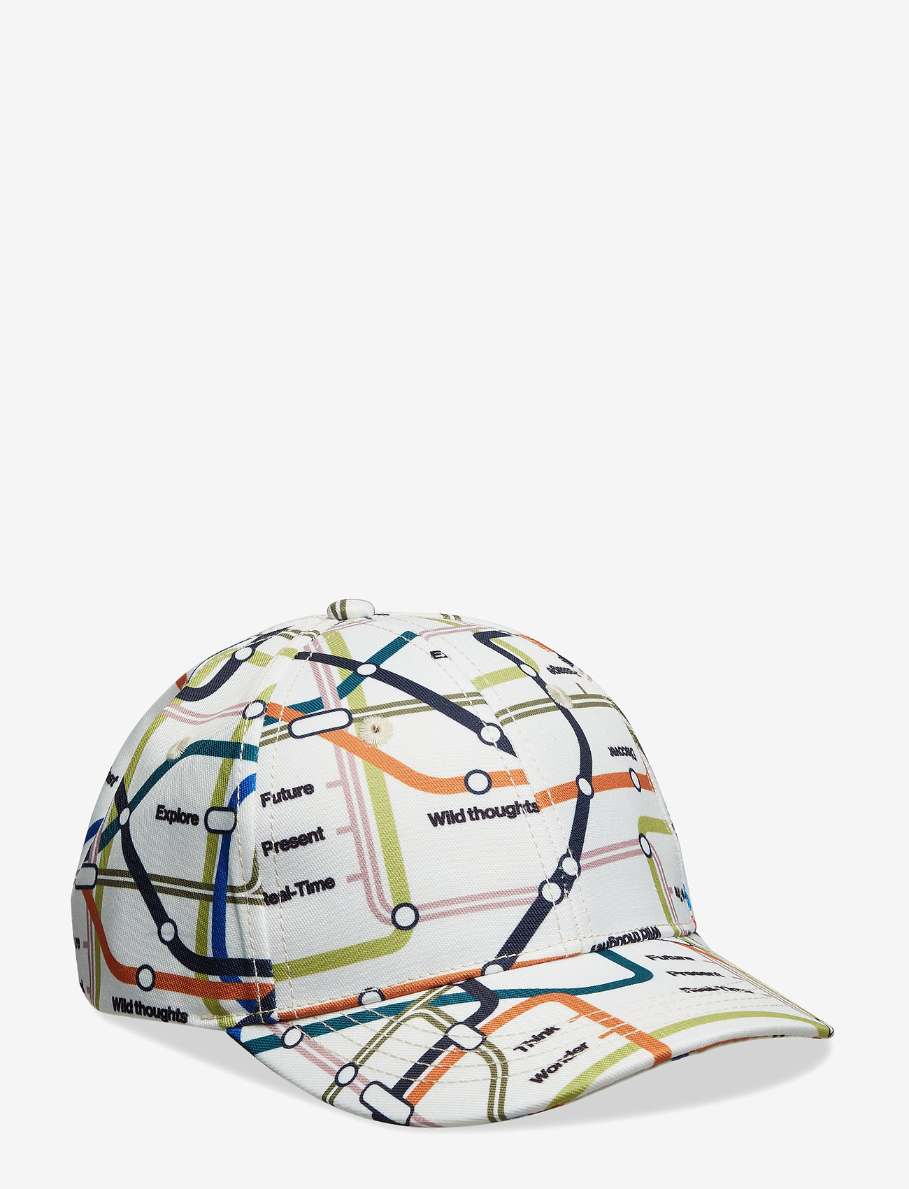 Molo - Sebastian - subway map - 0