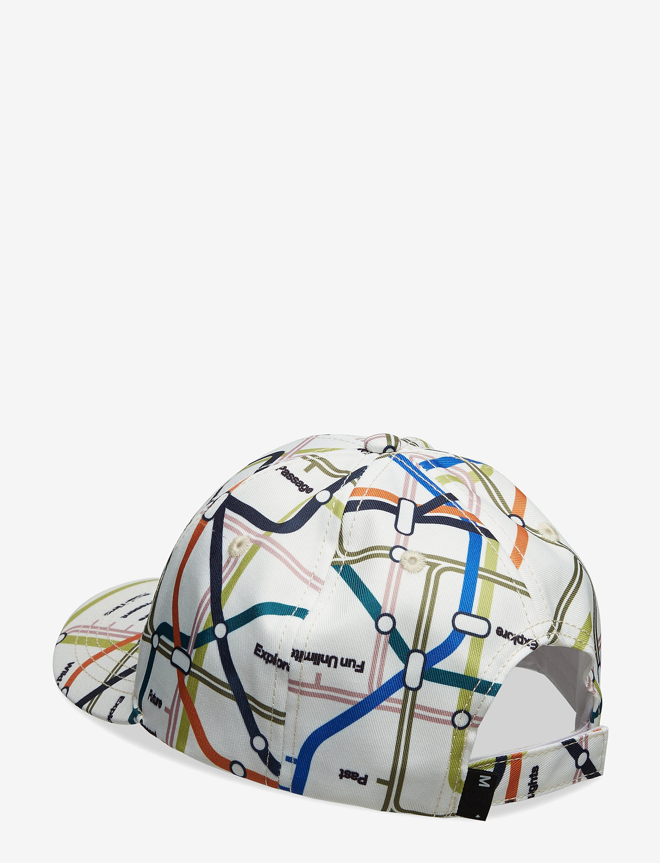 Molo - Sebastian - subway map - 1