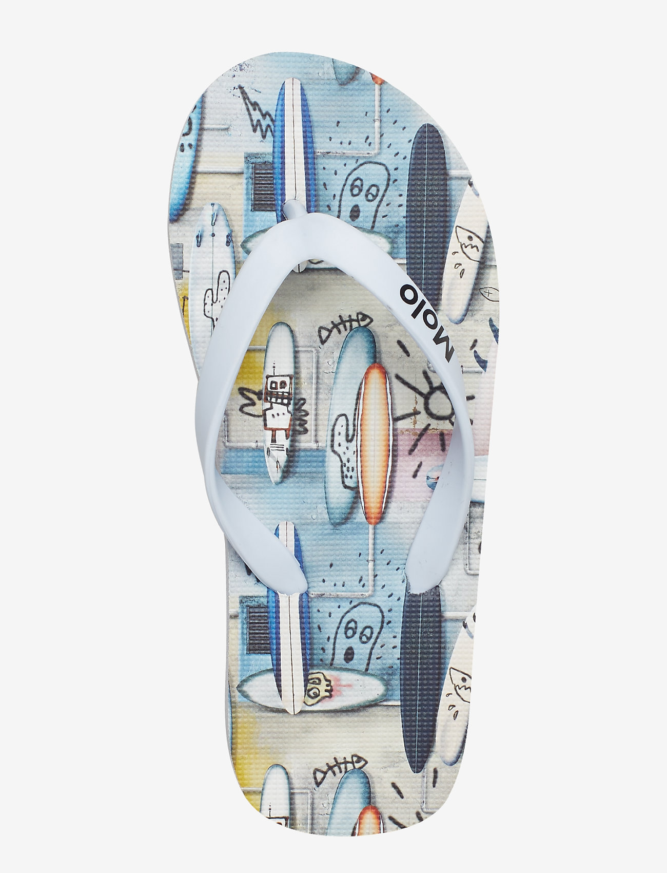 Molo - Zeppo - summer walls - 3