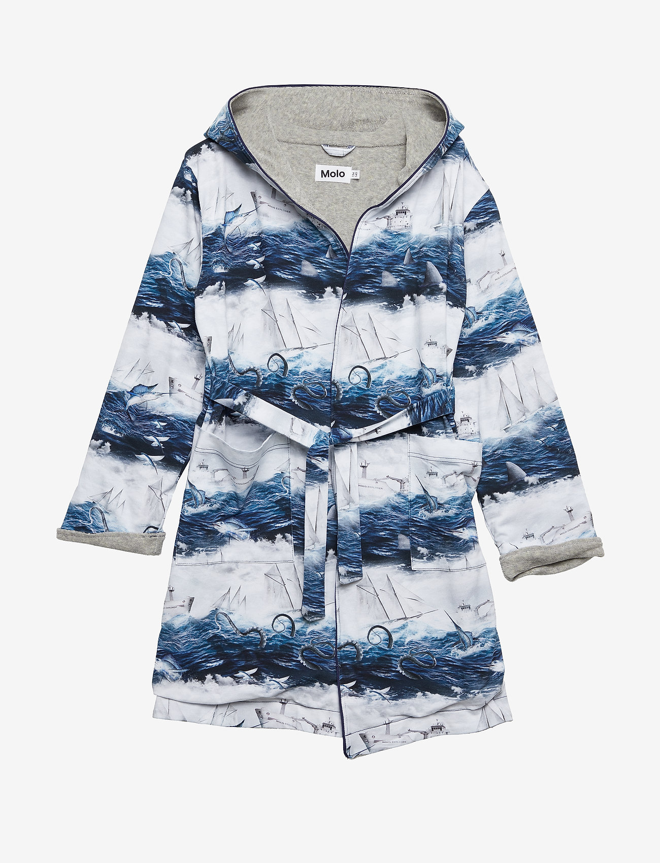 Molo - Way - sailor stripe - 0