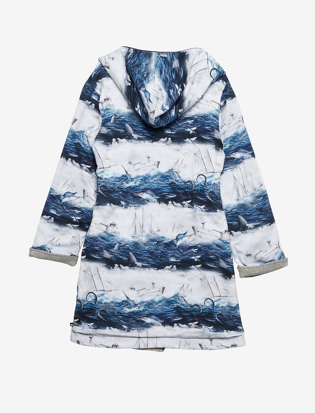 Molo - Way - sailor stripe - 1