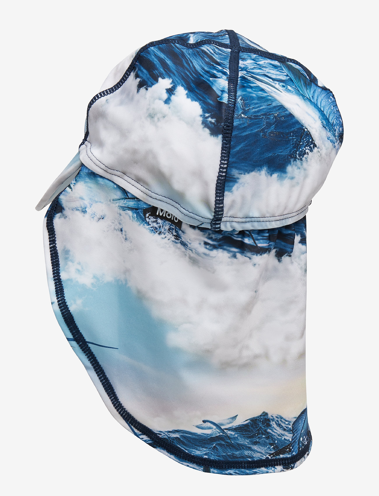 Molo - Nando - jumping svordfish - 1