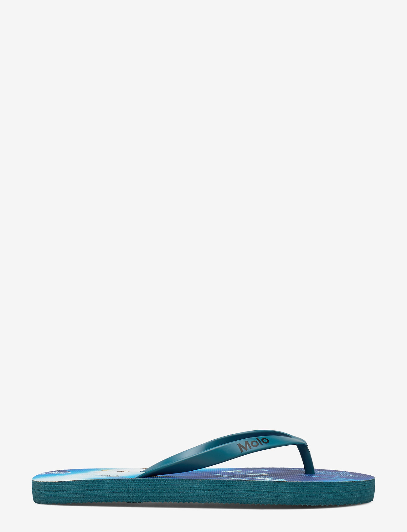 Molo - Zeppo - above ocean - 1